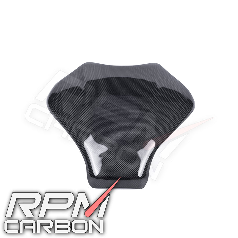 Honda CBR650R / CB650R Carbon Tank Cover Protector