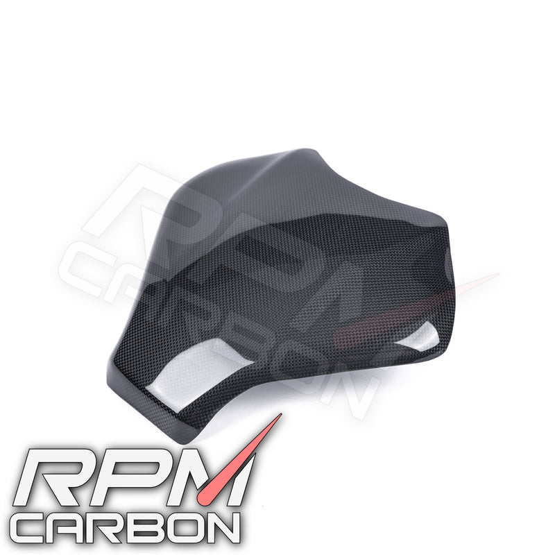 Honda CBR650R / CB650R Carbon Tank Cover Protector