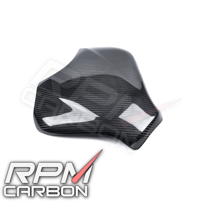 Honda CBR650R / CB650R Carbon Tank Cover Protector