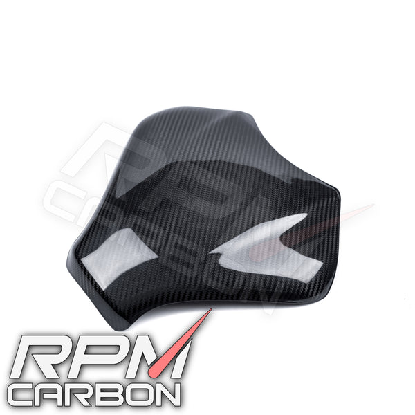 Honda CBR650R / CB650R Carbon Tank Cover Protector