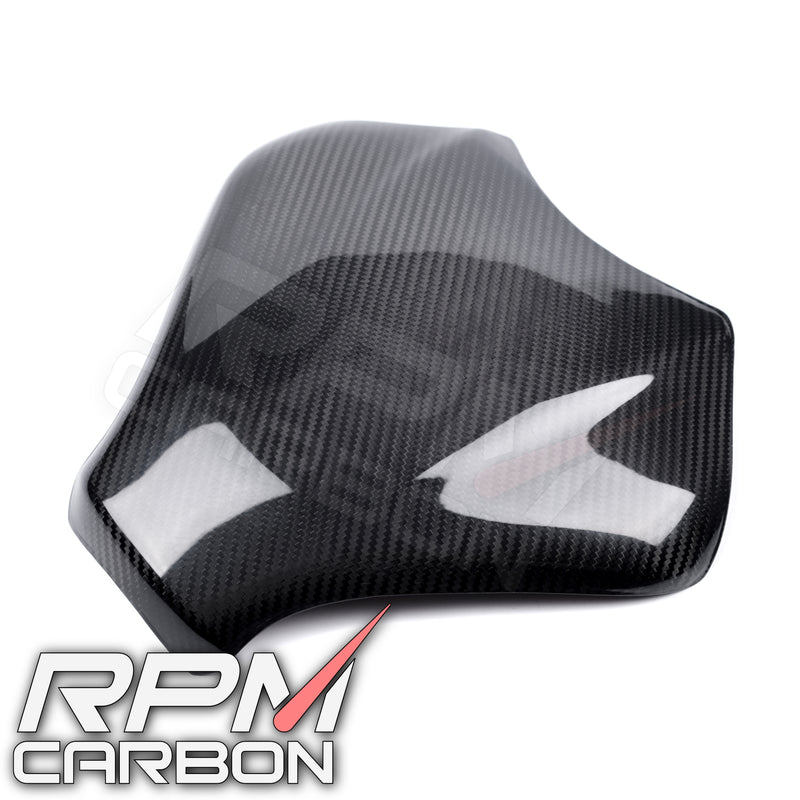 Honda CBR650R / CB650R Carbon Tank Cover Protector