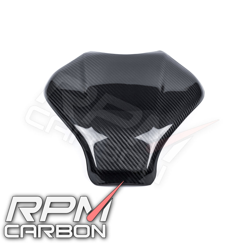 Honda CBR650R / CB650R Carbon Tank Cover Protector