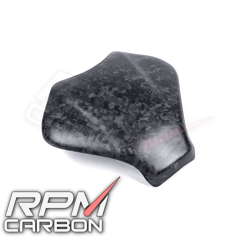 Honda CBR650R / CB650R Carbon Tank Cover Protector