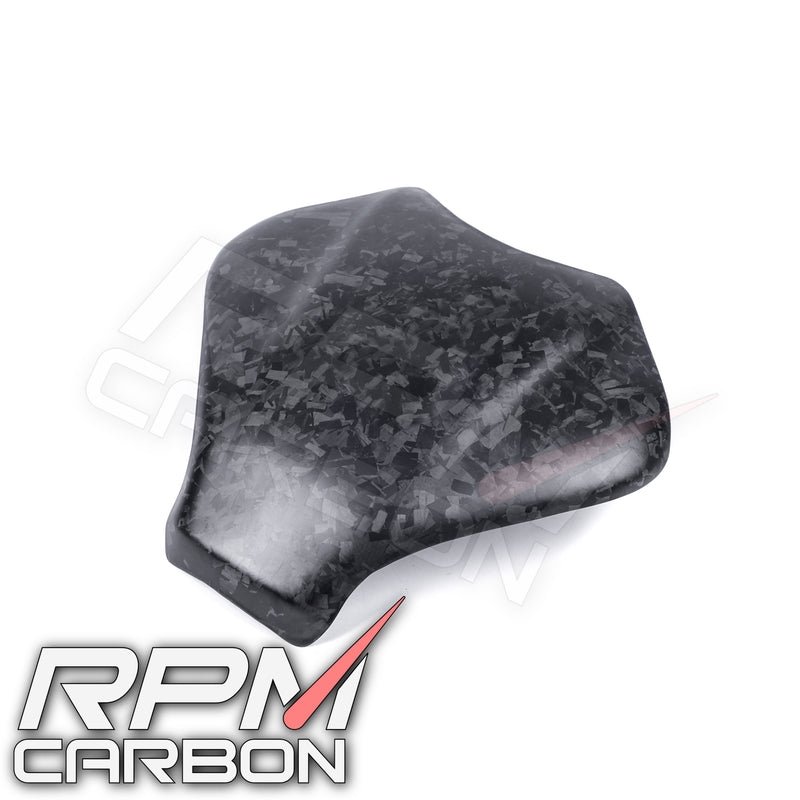 Honda CBR650R / CB650R Carbon Tank Cover Protector