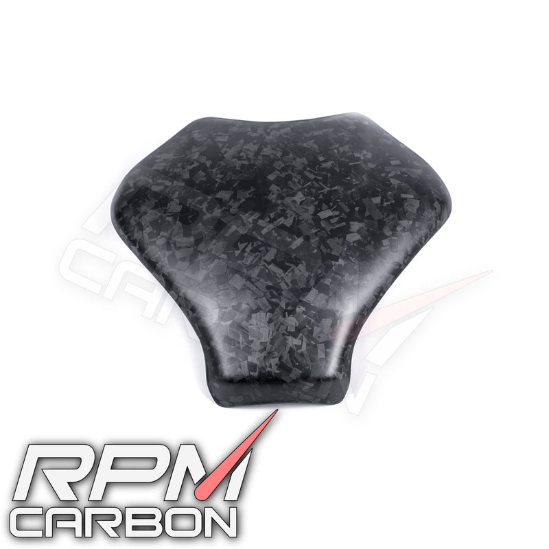 Honda CBR650R / CB650R Carbon Tank Cover Protector