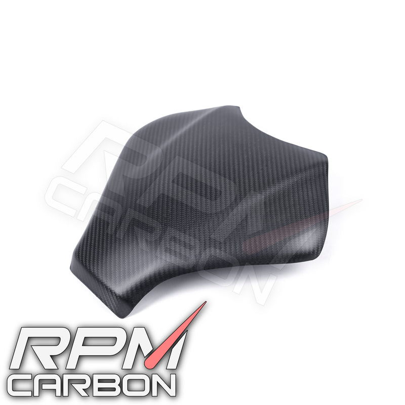 Honda CBR650R / CB650R Carbon Tank Cover Protector