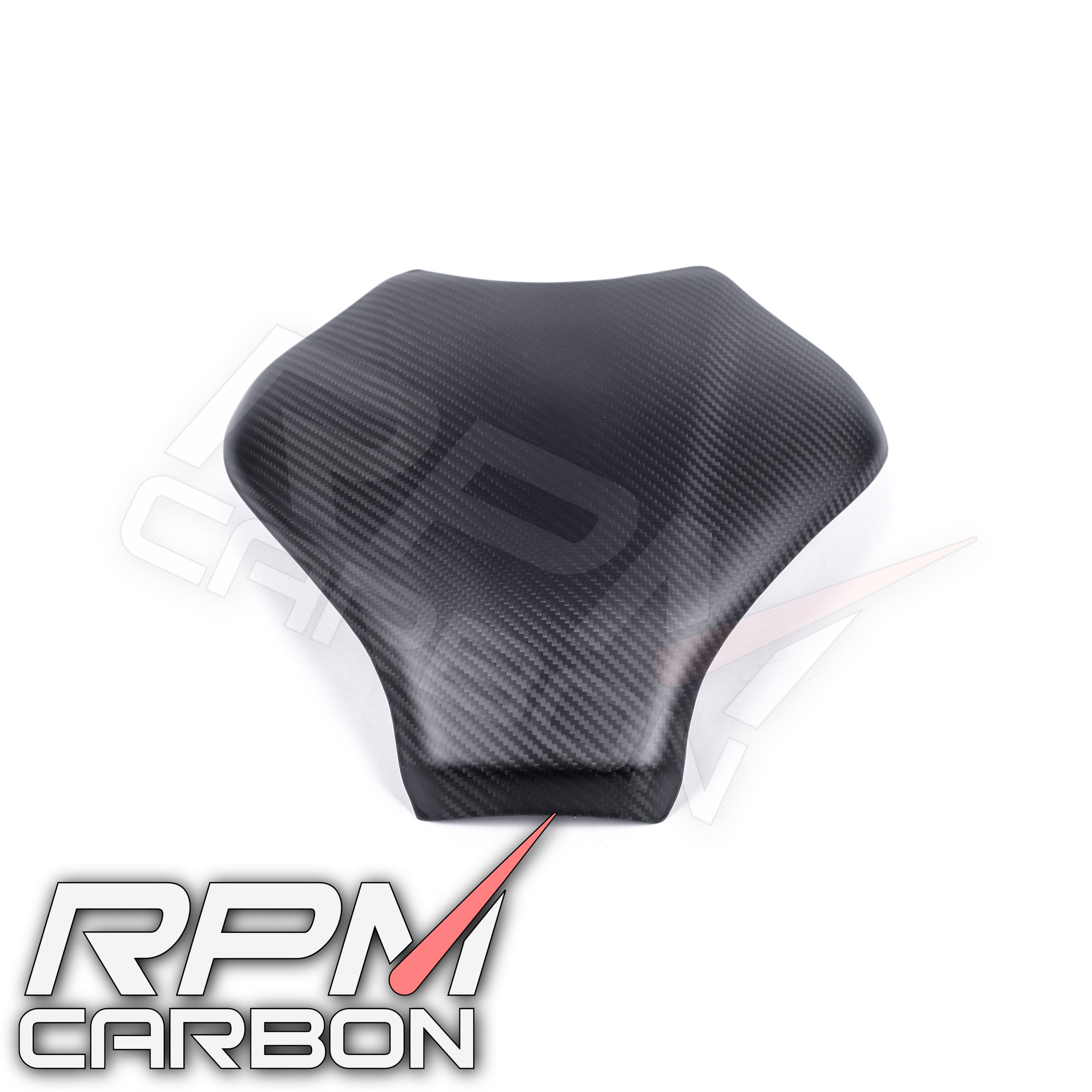 Honda CBR650R / CB650R Carbon Fiber Tank Cover Protector