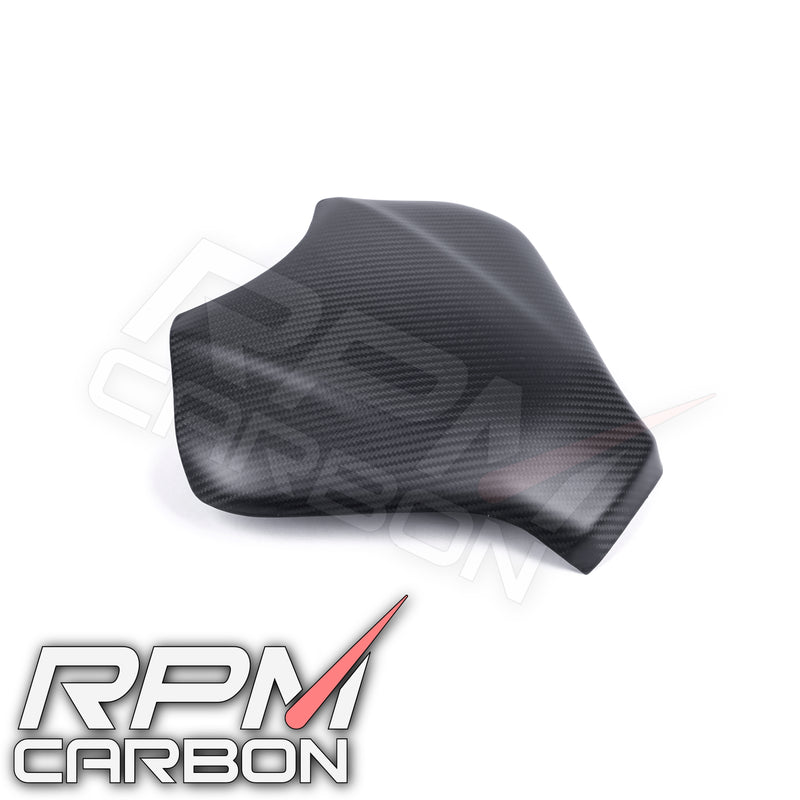 Honda CBR650R / CB650R Carbon Tank Cover Protector