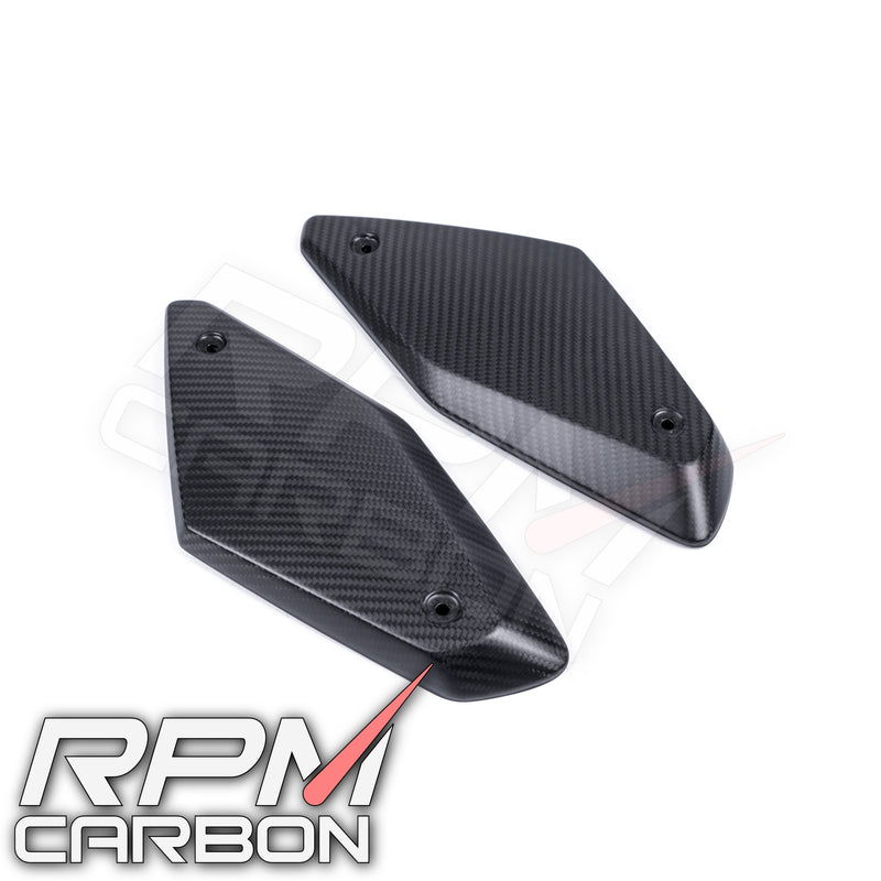 Honda CB650R Carbon Fiber Side Panels