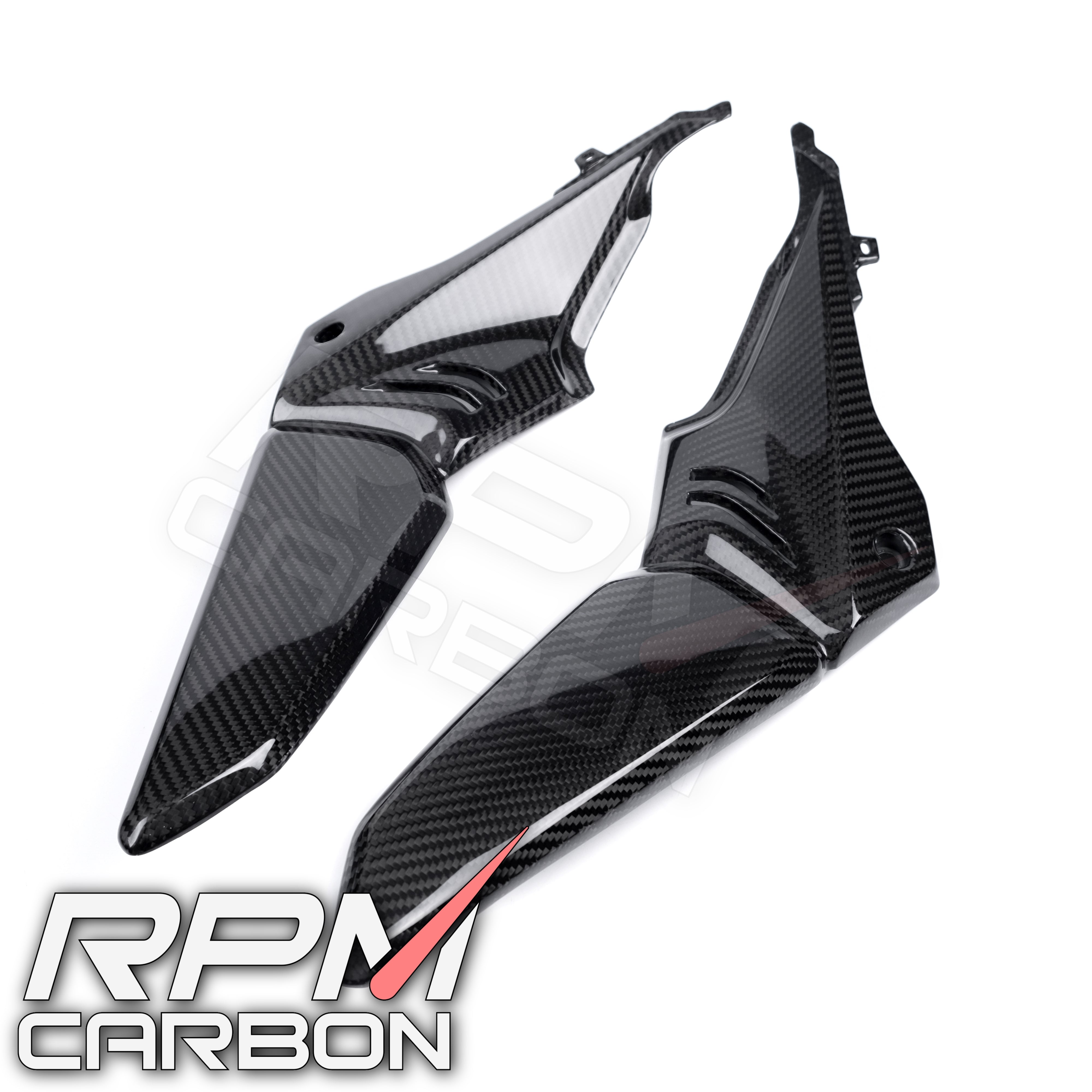 Honda CBR650R CB650R Seat Side Panels ( 2019 - 2020 )