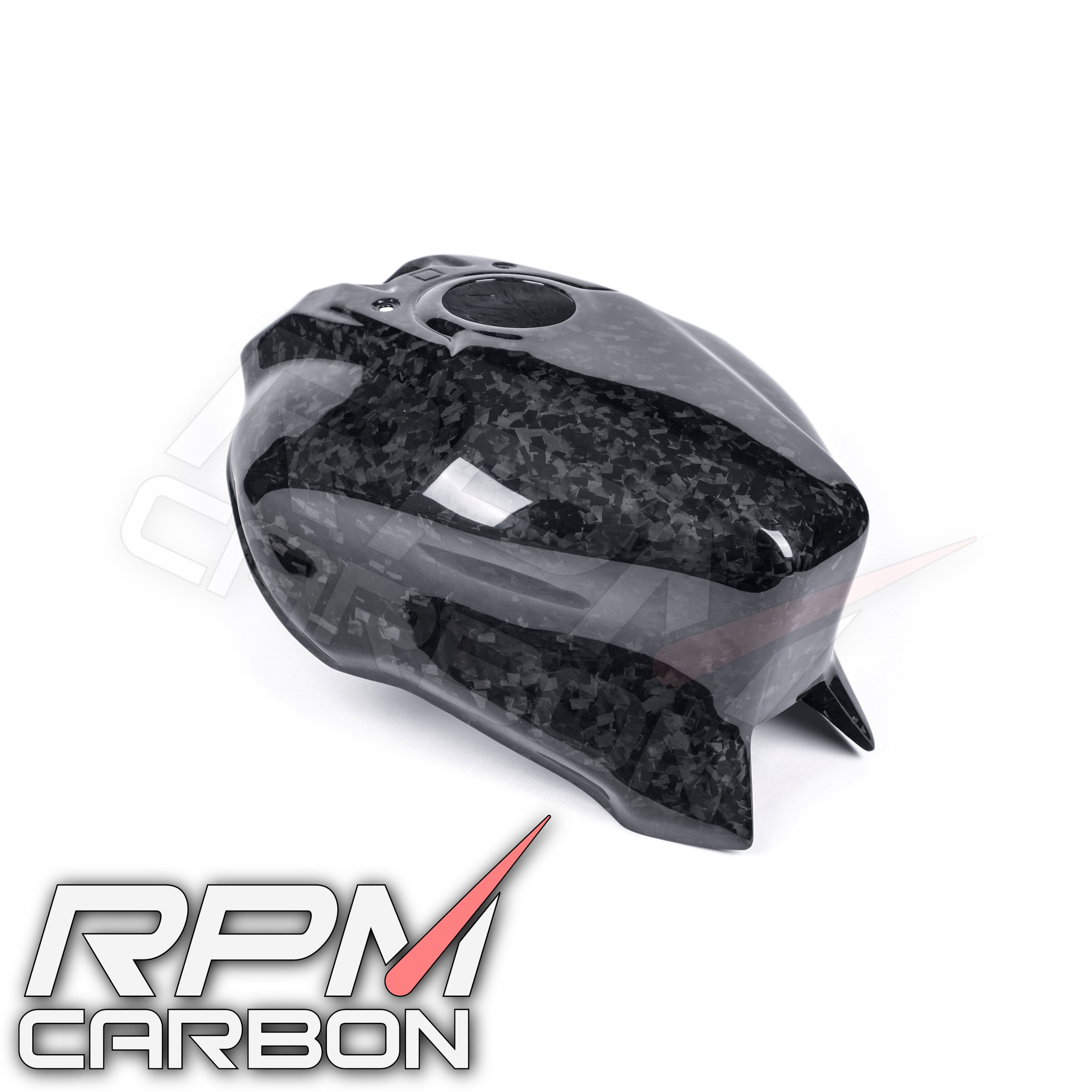 Honda CBR650R / CB650R Carbon Fiber Tank Cover Protector