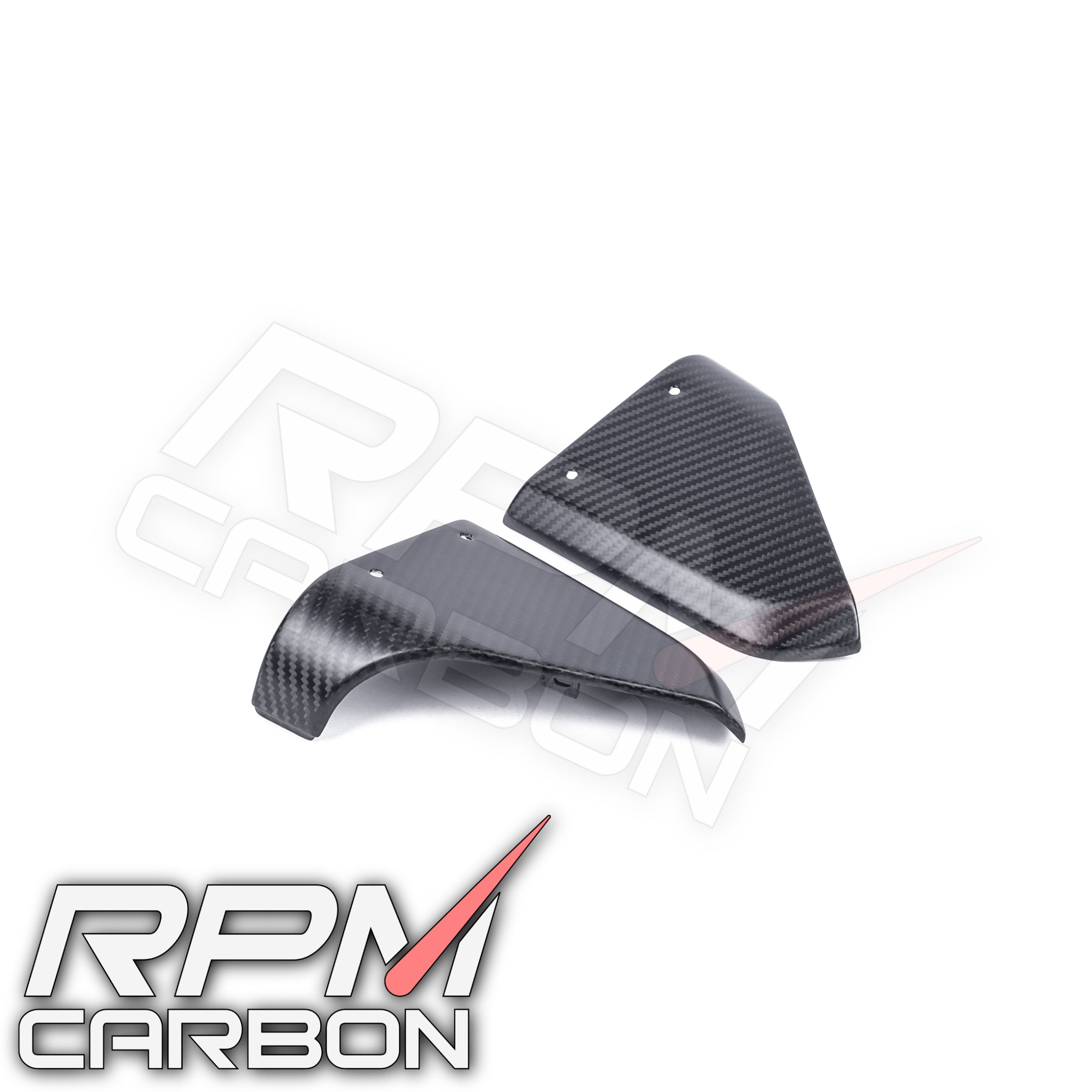 혼다 CB650R 카본 파이버 사이드 패널