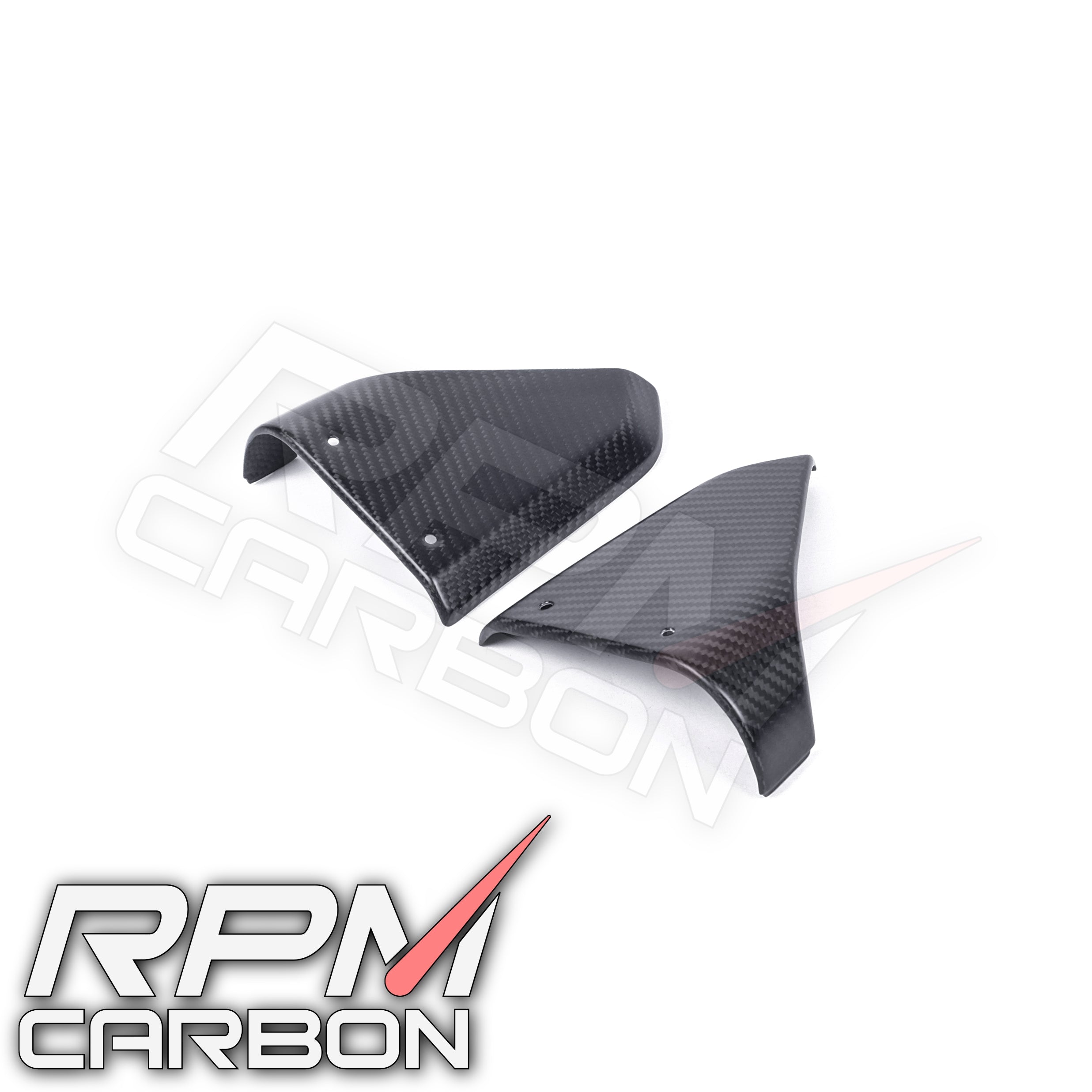 혼다 CB650R 카본 파이버 사이드 패널