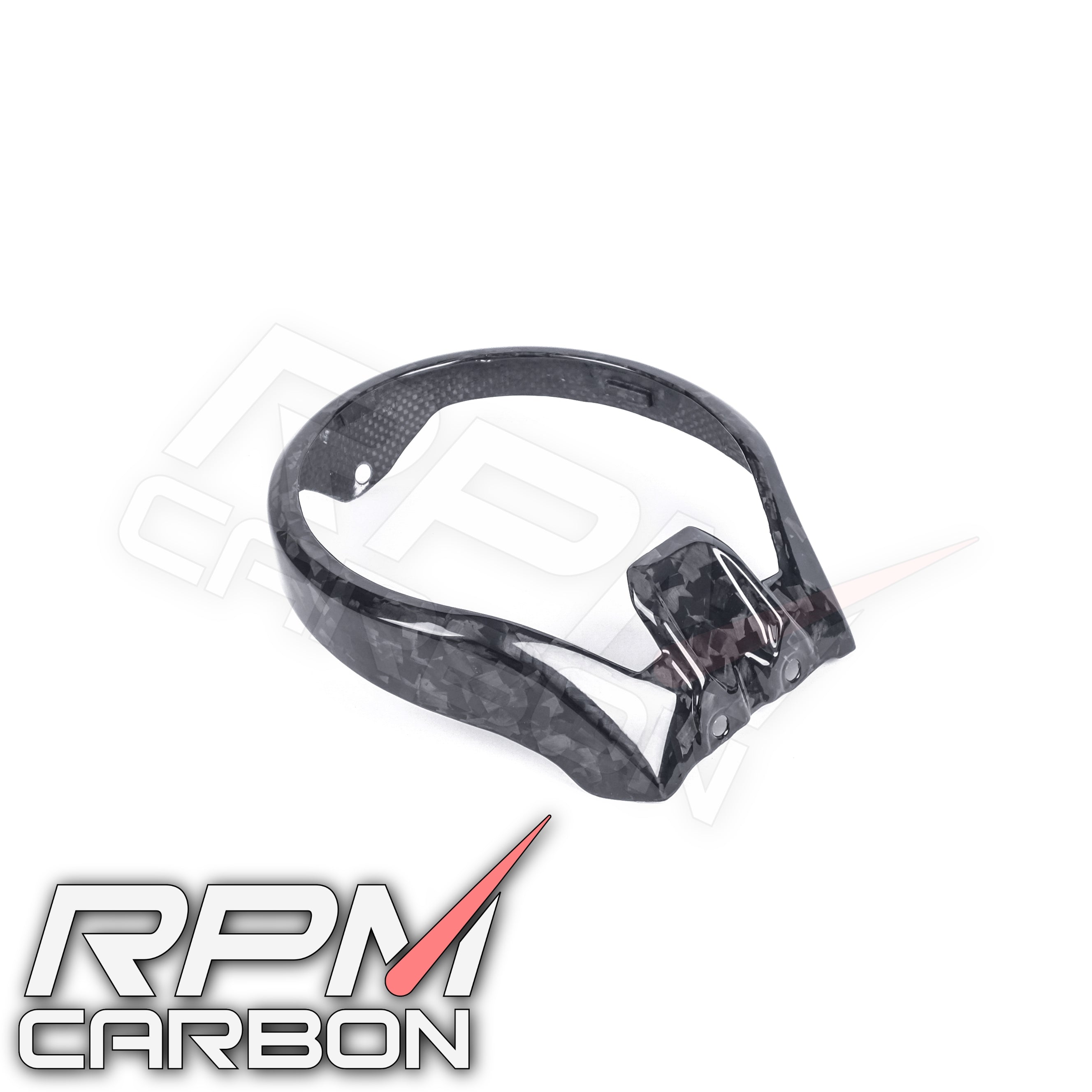 Honda CB650R Carbon Fiber Headlight Cover