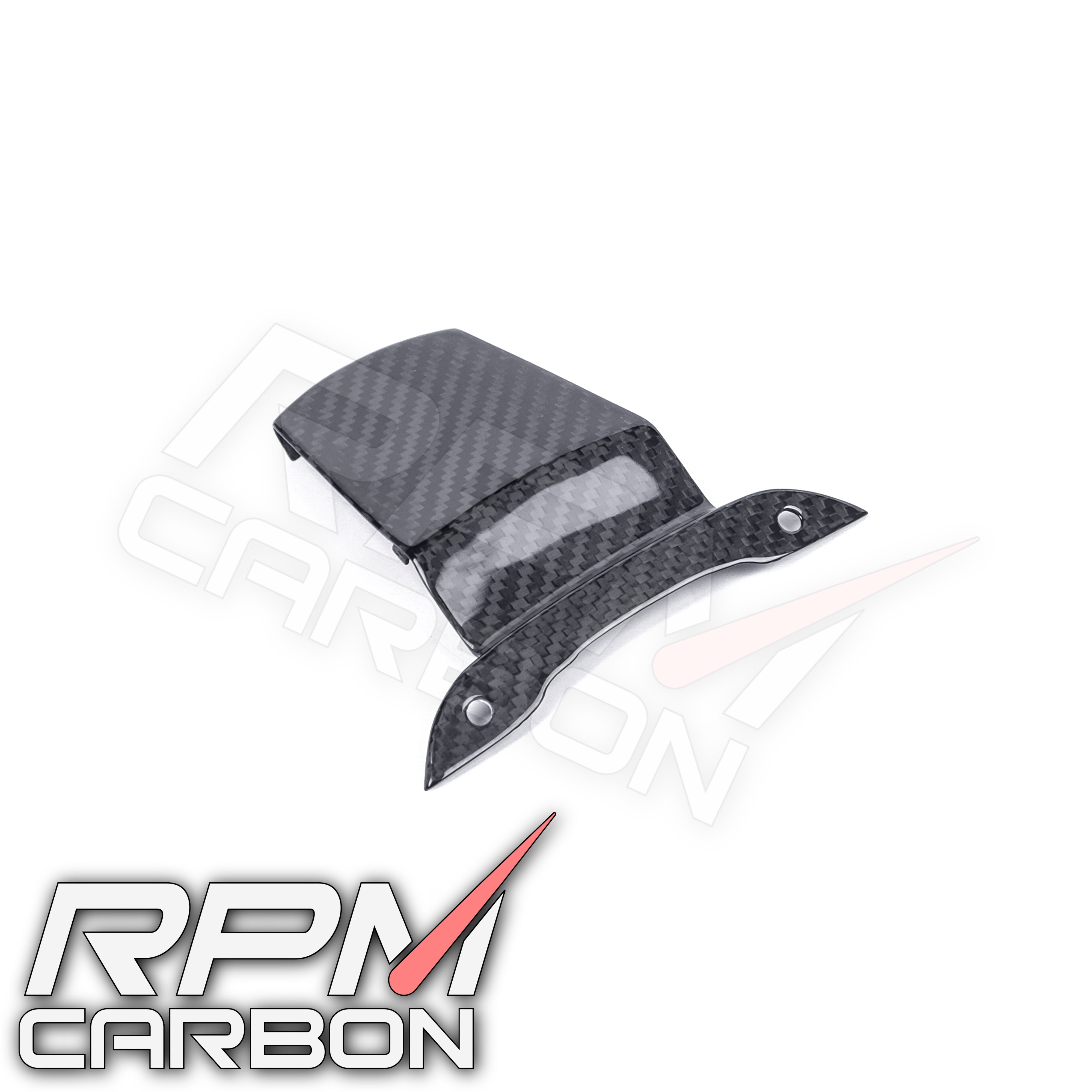 Honda CB650R Carbon Fiber Tail Panel