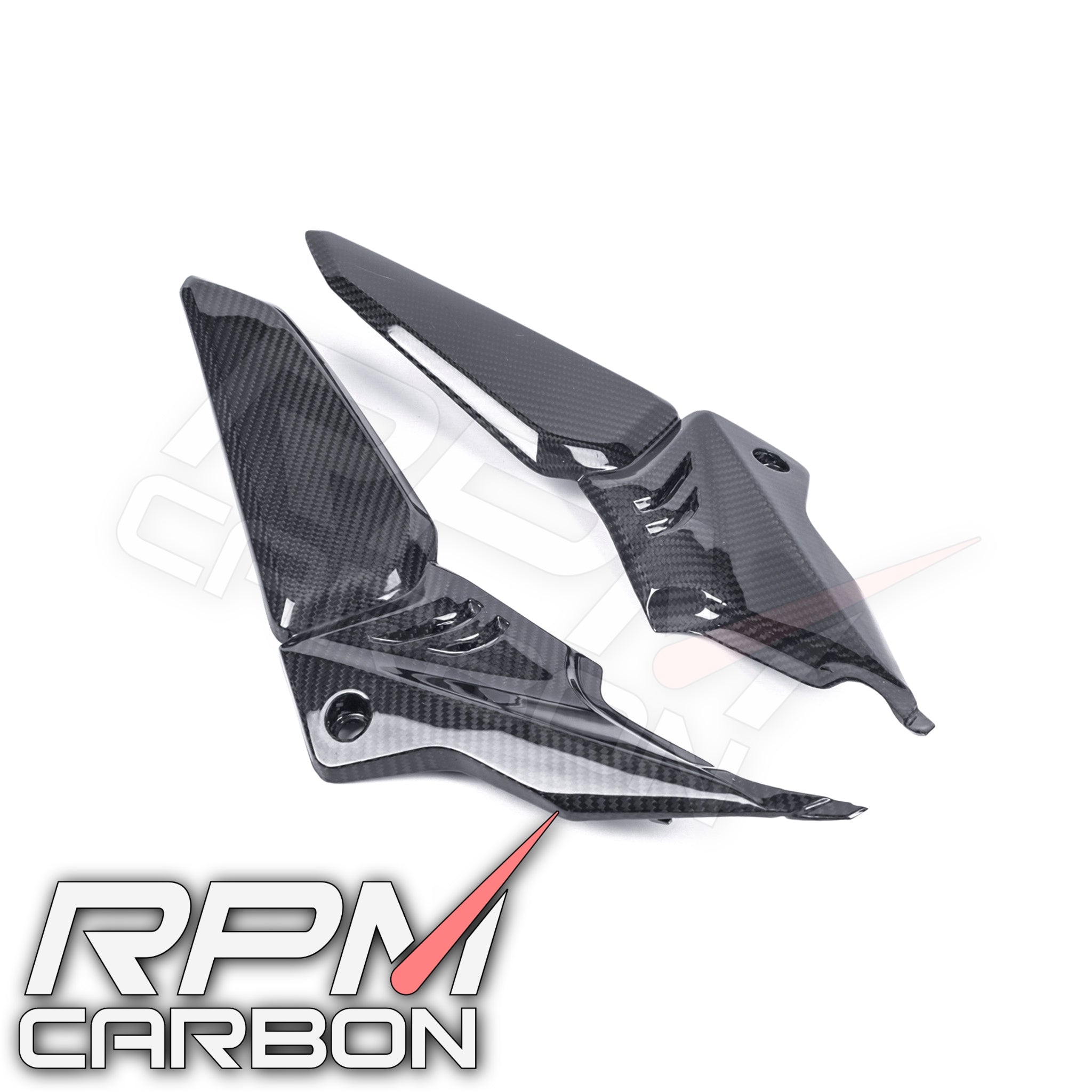 Honda CBR650R CB650R Seat Side Panels ( 2021+ )
