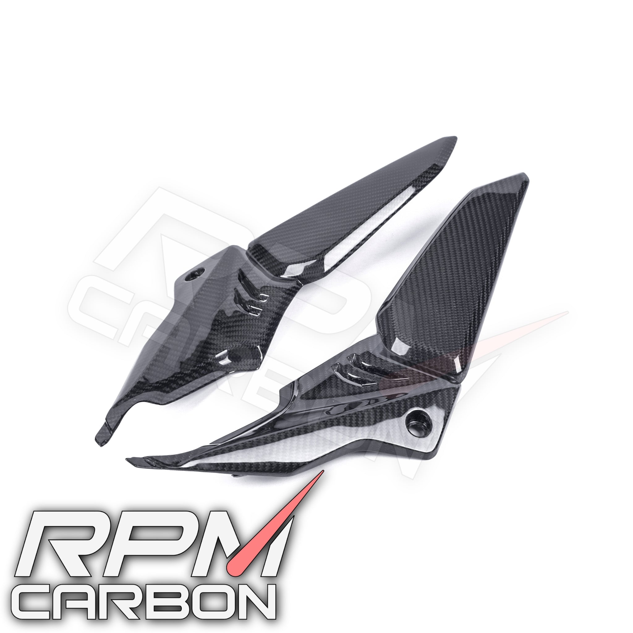 Honda CBR650R CB650R Seat Side Panels ( 2021+ )