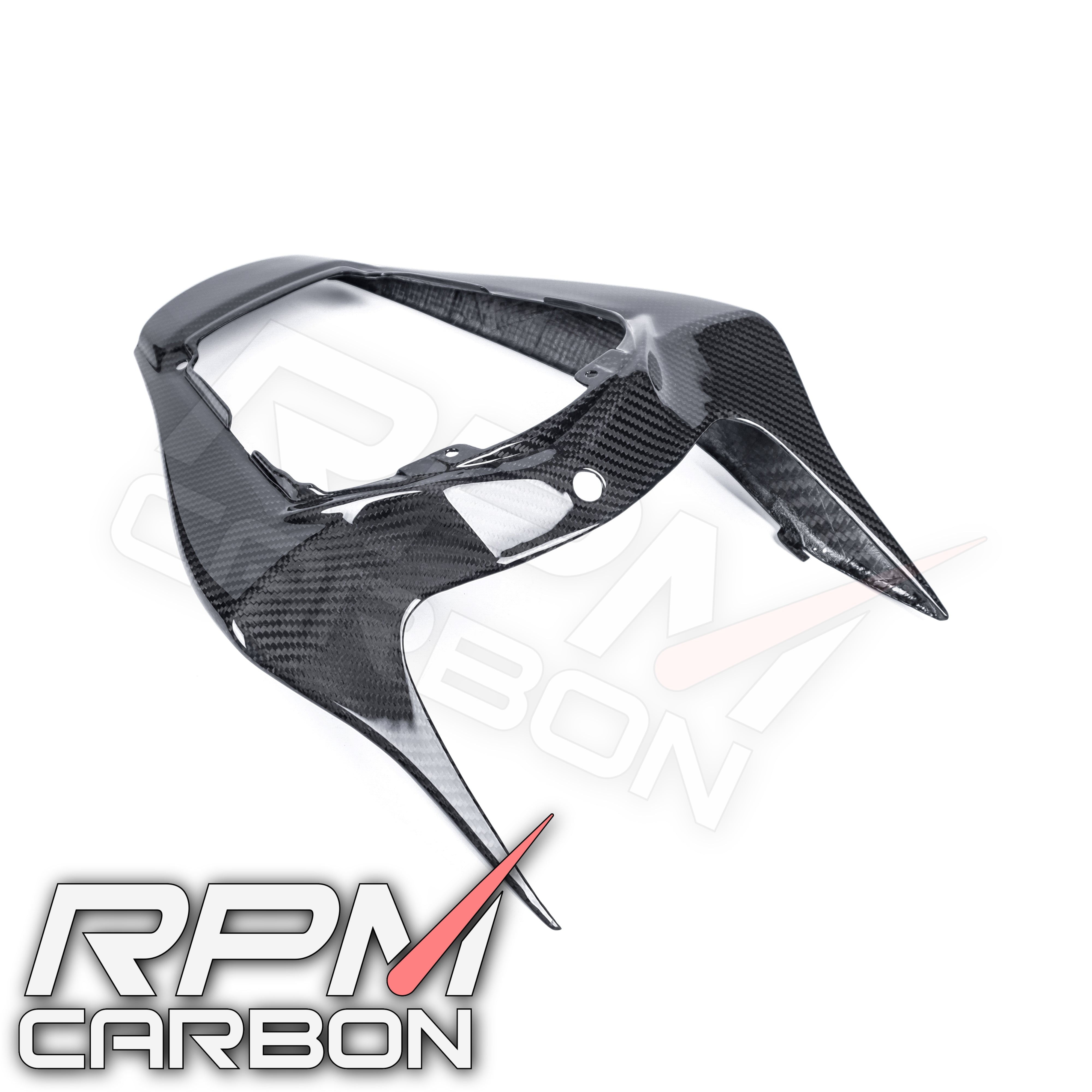 Honda CBR1000RR 2012-2016 Carbon Fiber Upper Tail Fairing Cowl