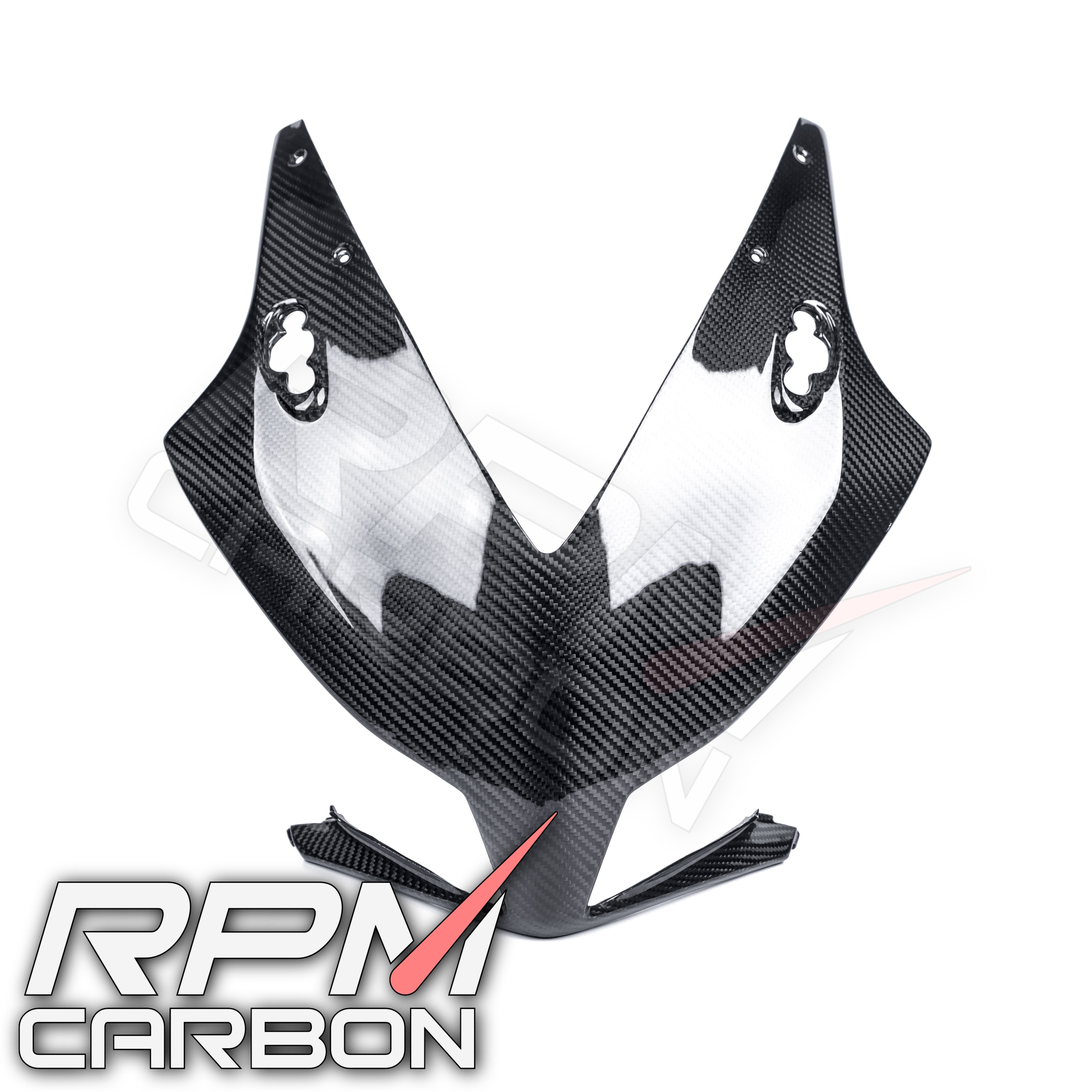 Honda CBR1000RR 2012-2016 Carbon Fiber Front Fairing Cowl
