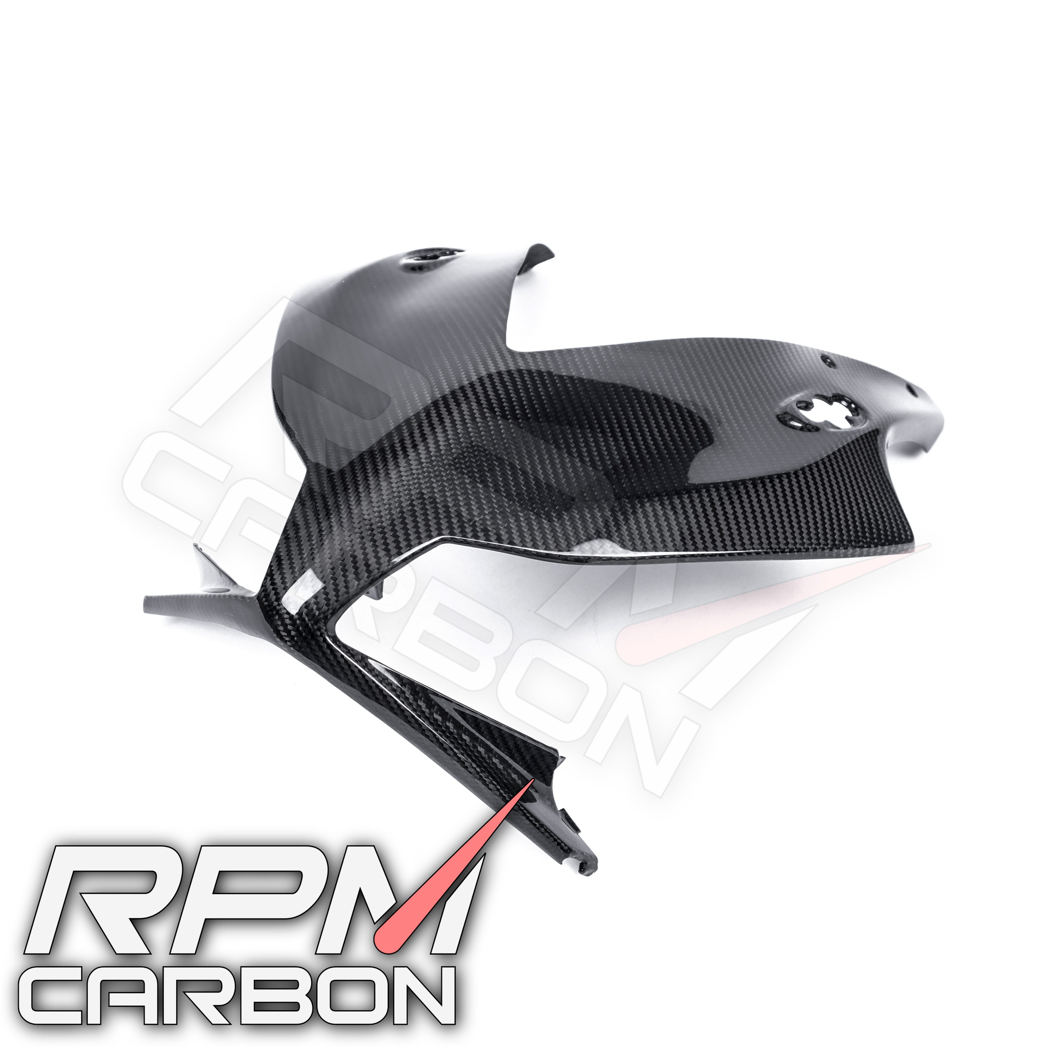 Honda CBR1000RR 2012-2016 Carbon Fiber Front Fairing Cowl