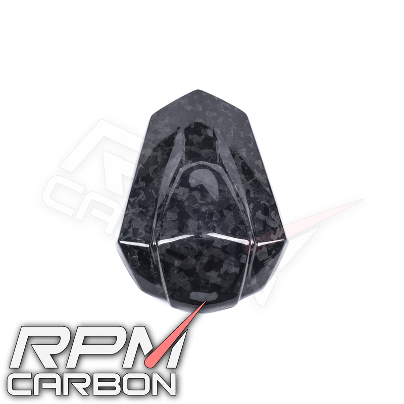 Honda CBR1000RR Carbon Fiber Rear Seat Cover