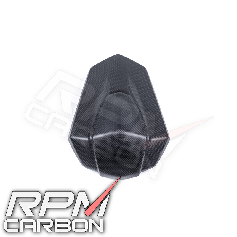 Honda CBR1000RR Carbon Fiber Rear Seat Cover