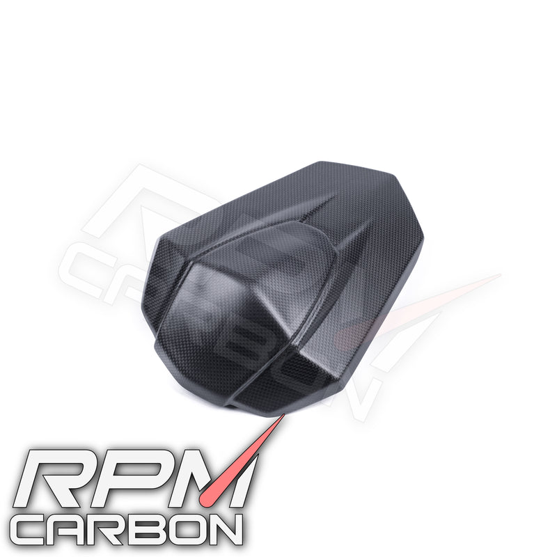 Honda CBR1000RR Carbon Fiber Rear Seat Cover