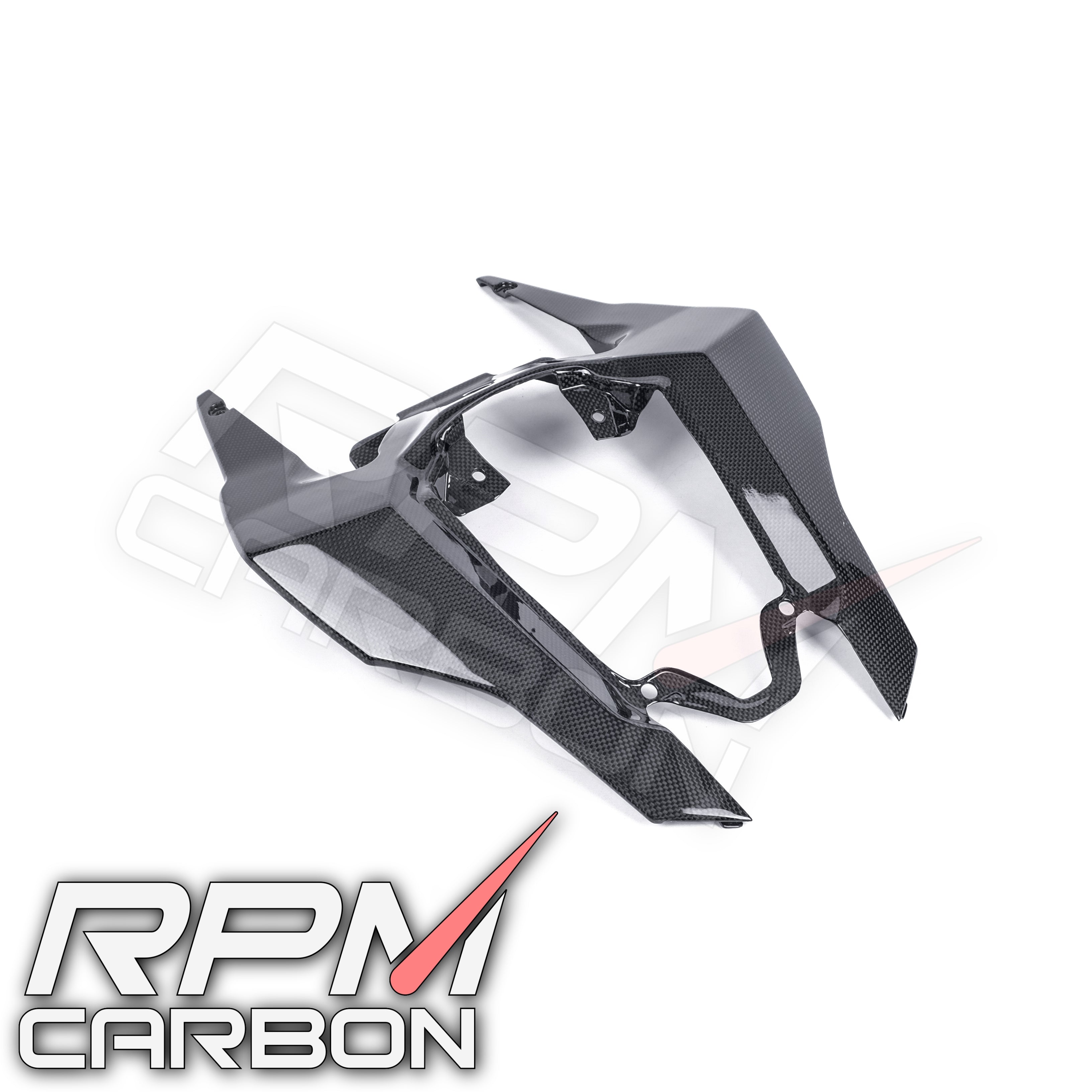 Honda CBR1000RR 2017+ Carbon Fiber Upper Tail Fairing Cowl