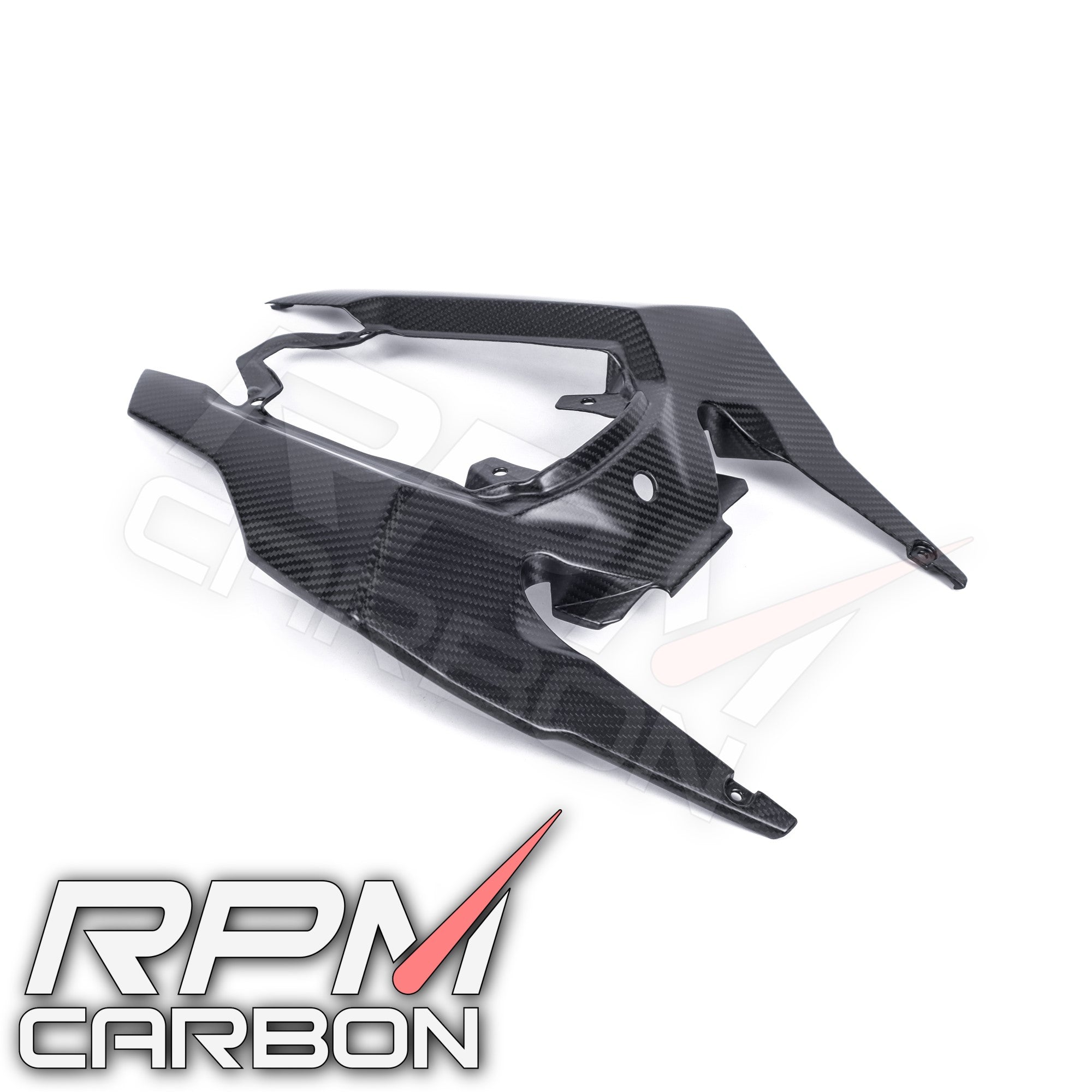 Honda CBR1000RR 2017+ Carbon Fiber Upper Tail Fairing Cowl