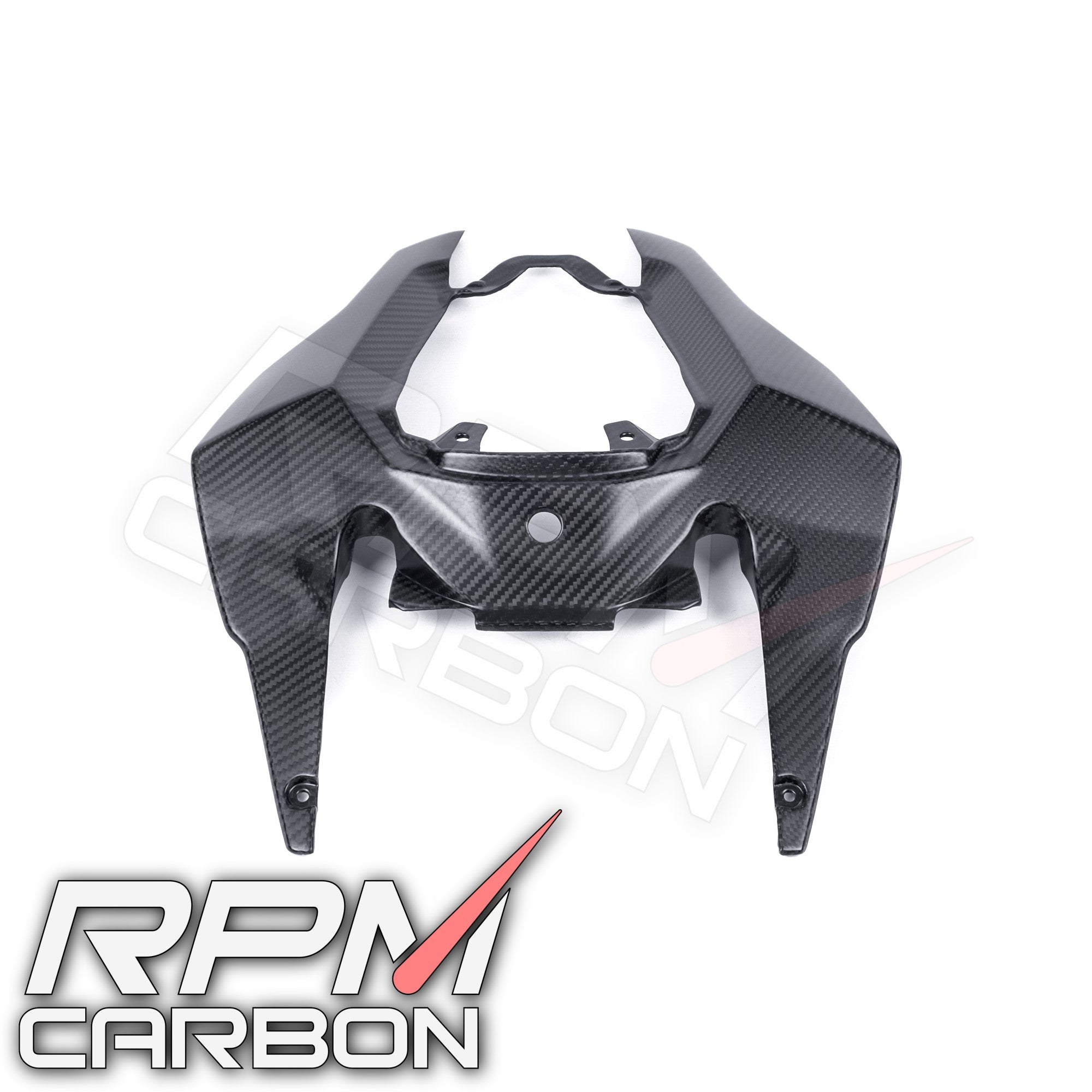 Honda CBR1000RR 2017+ Carbon Fiber Upper Tail Fairing Cowl