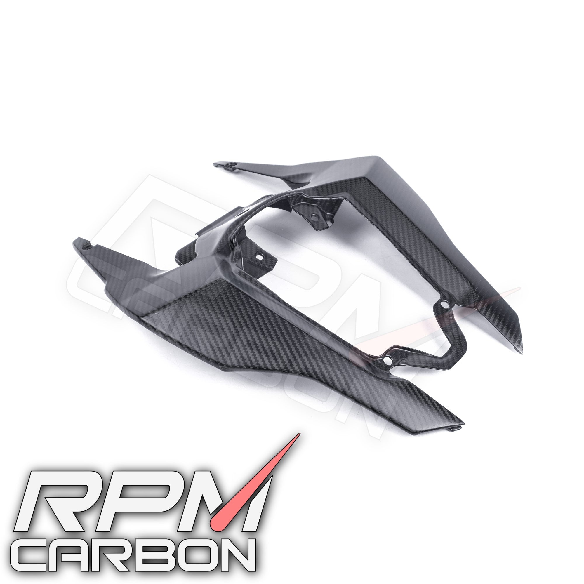 Honda CBR1000RR 2017+ Carbon Fiber Upper Tail Fairing Cowl