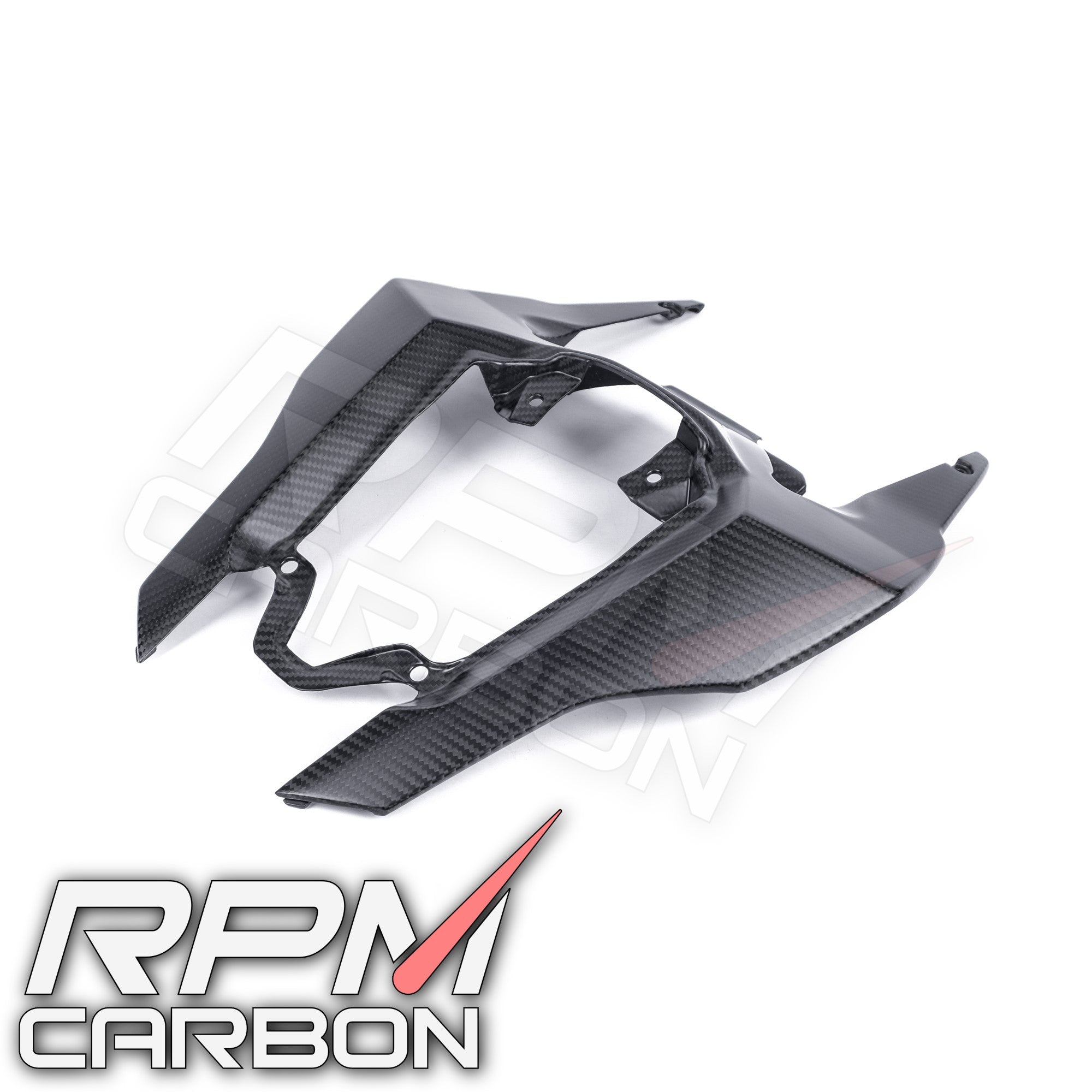 Honda CBR1000RR 2017+ Carbon Fiber Upper Tail Fairing Cowl