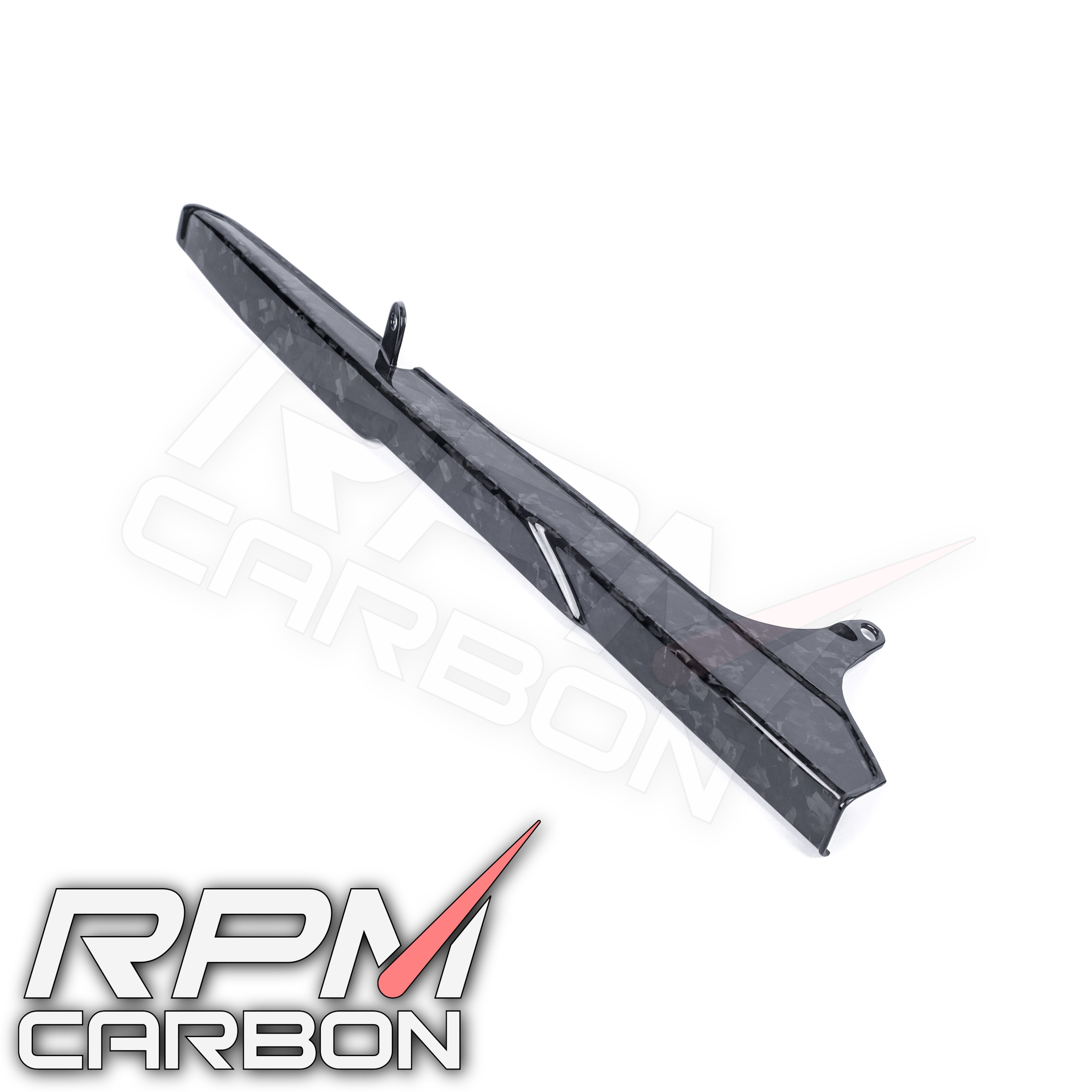CBR1000RR SC57 カーボンチェーンカバー Honda CBR1000RR カーボンファイバー チェーンガード
