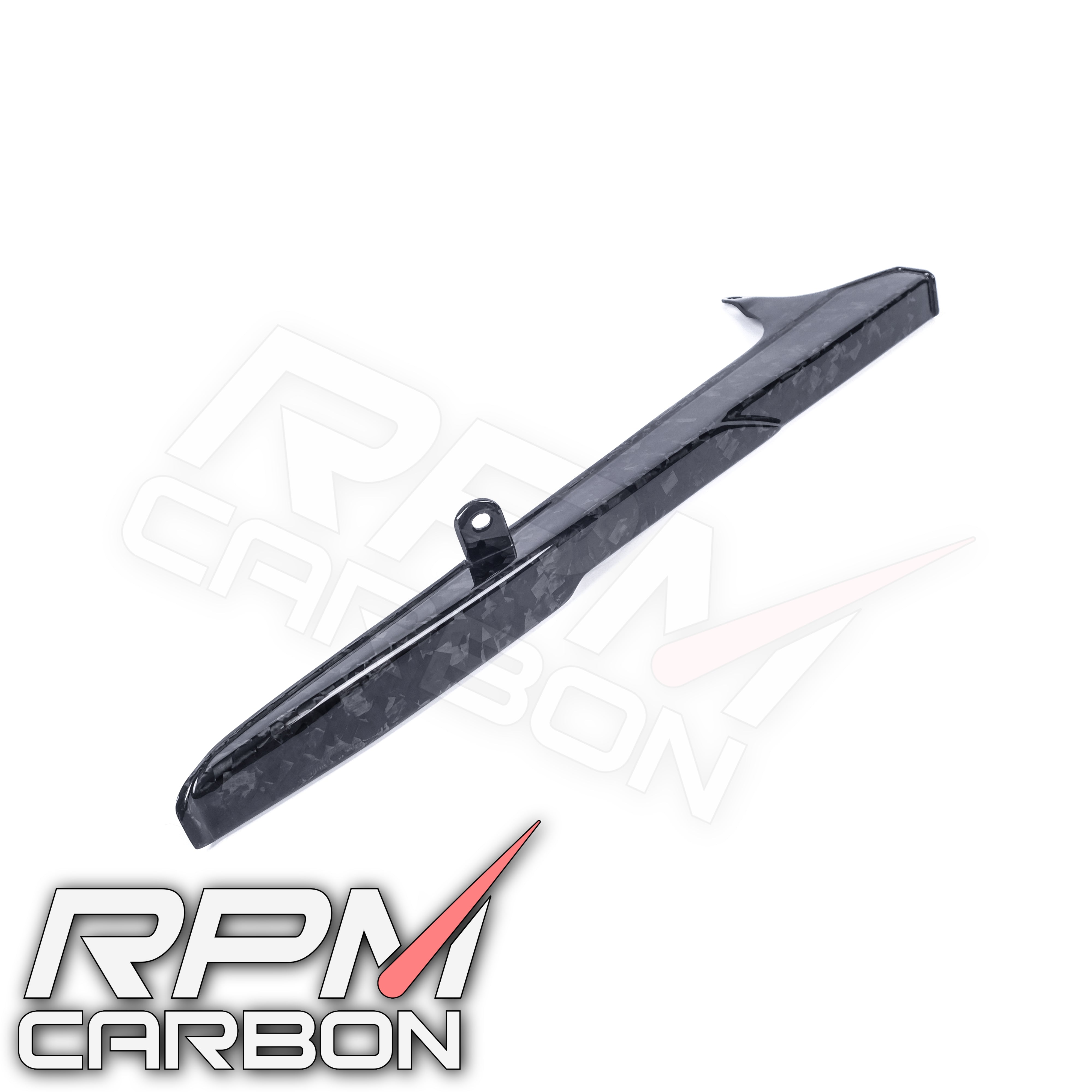@ Honda CBR1000RR Carbon Fiber Chain Guard