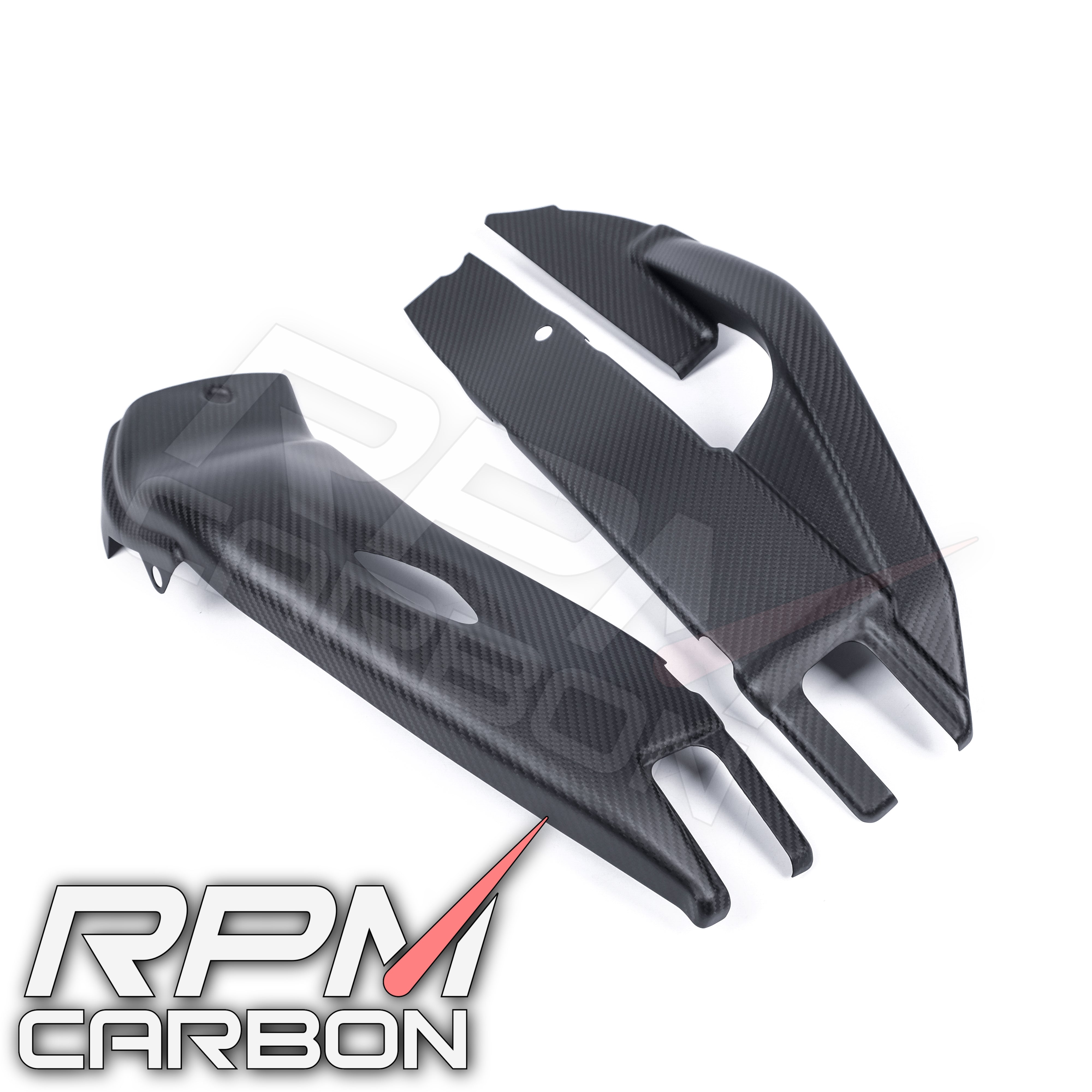 Honda CBR1000RR 탄소섬유 스윙암 커버 프로텍터