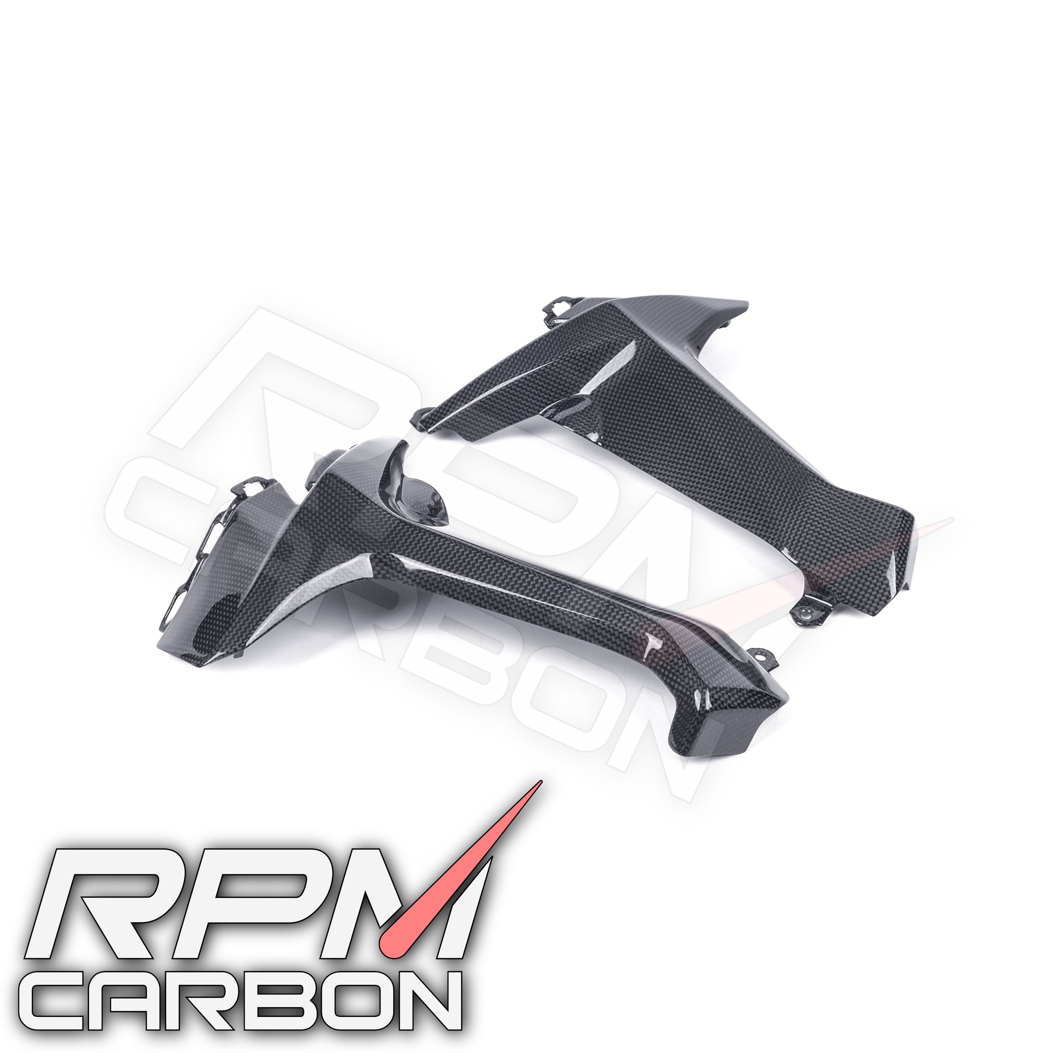 Honda CBR1000RR Carbon Fiber Fairing Side Panels