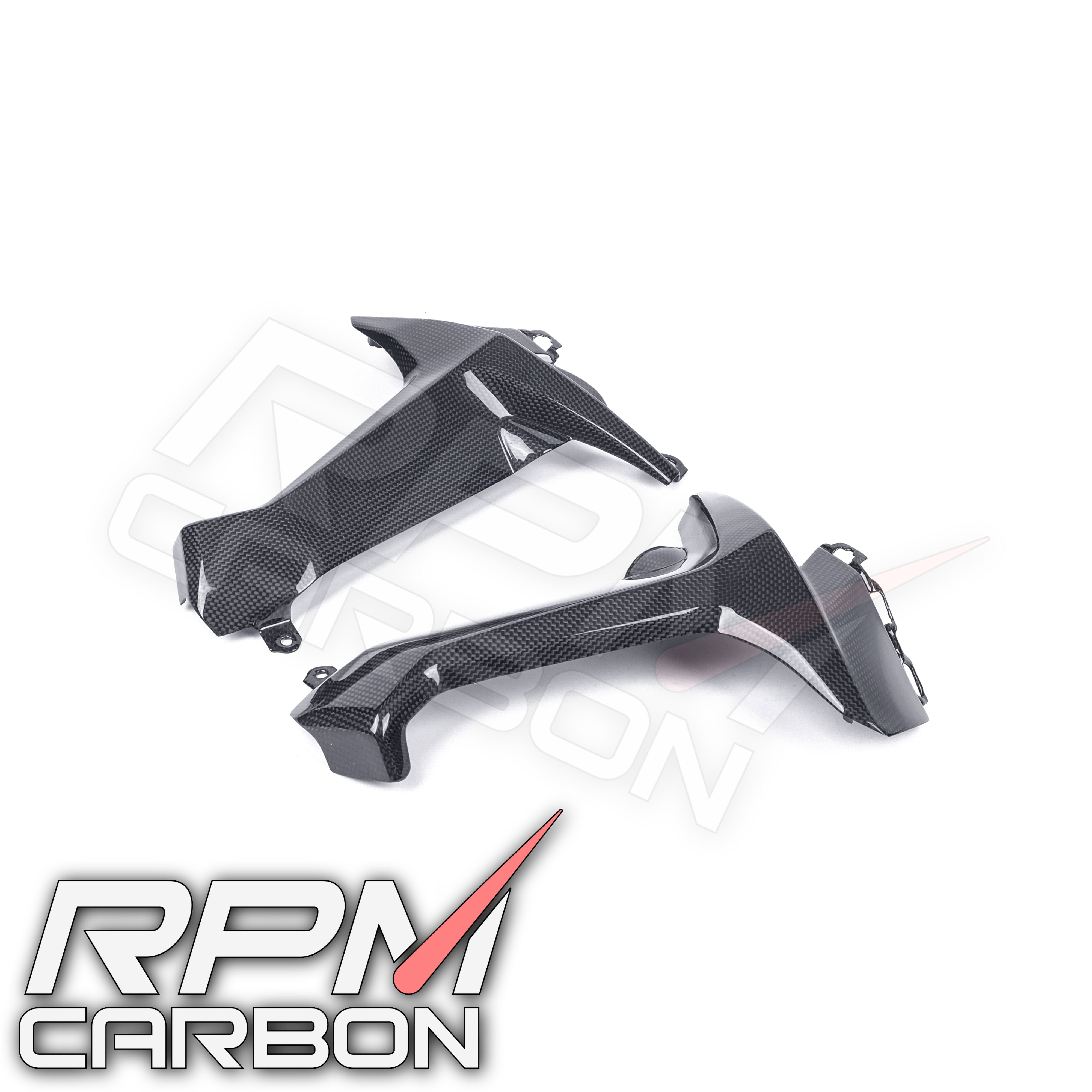 Honda CBR1000RR Carbon Fiber Fairing Side Panels