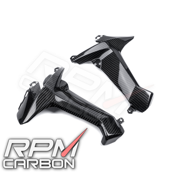 Honda CBR1000RR Carbon Fiber Fairing Side Panels