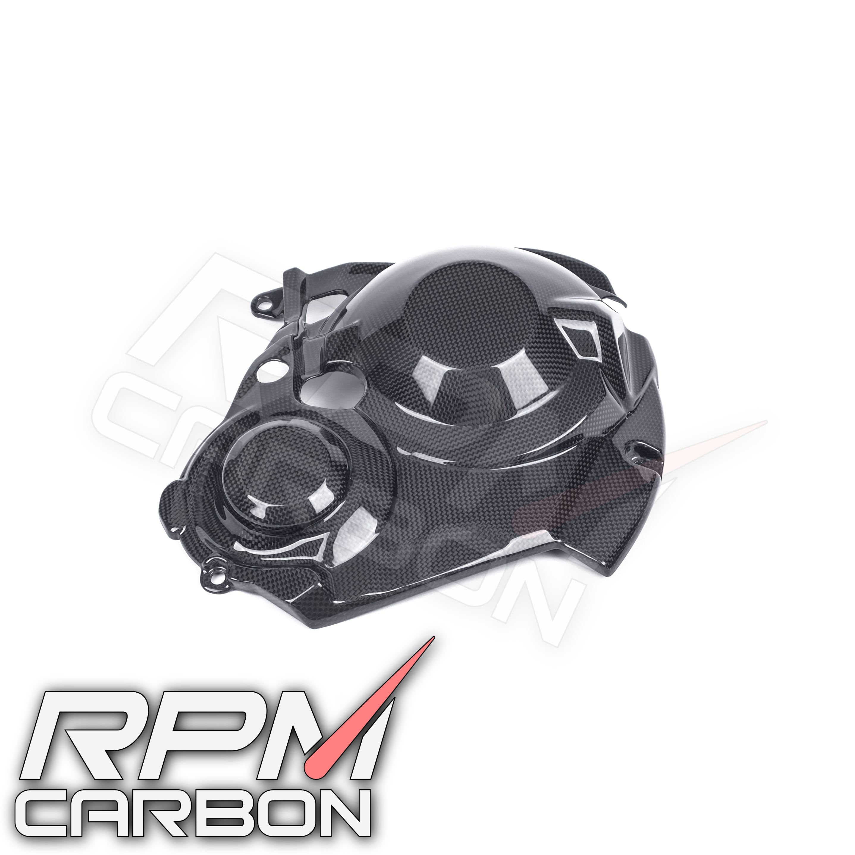 Honda CBR1000RR Carbon Fiber  Engine Cover Left Protector