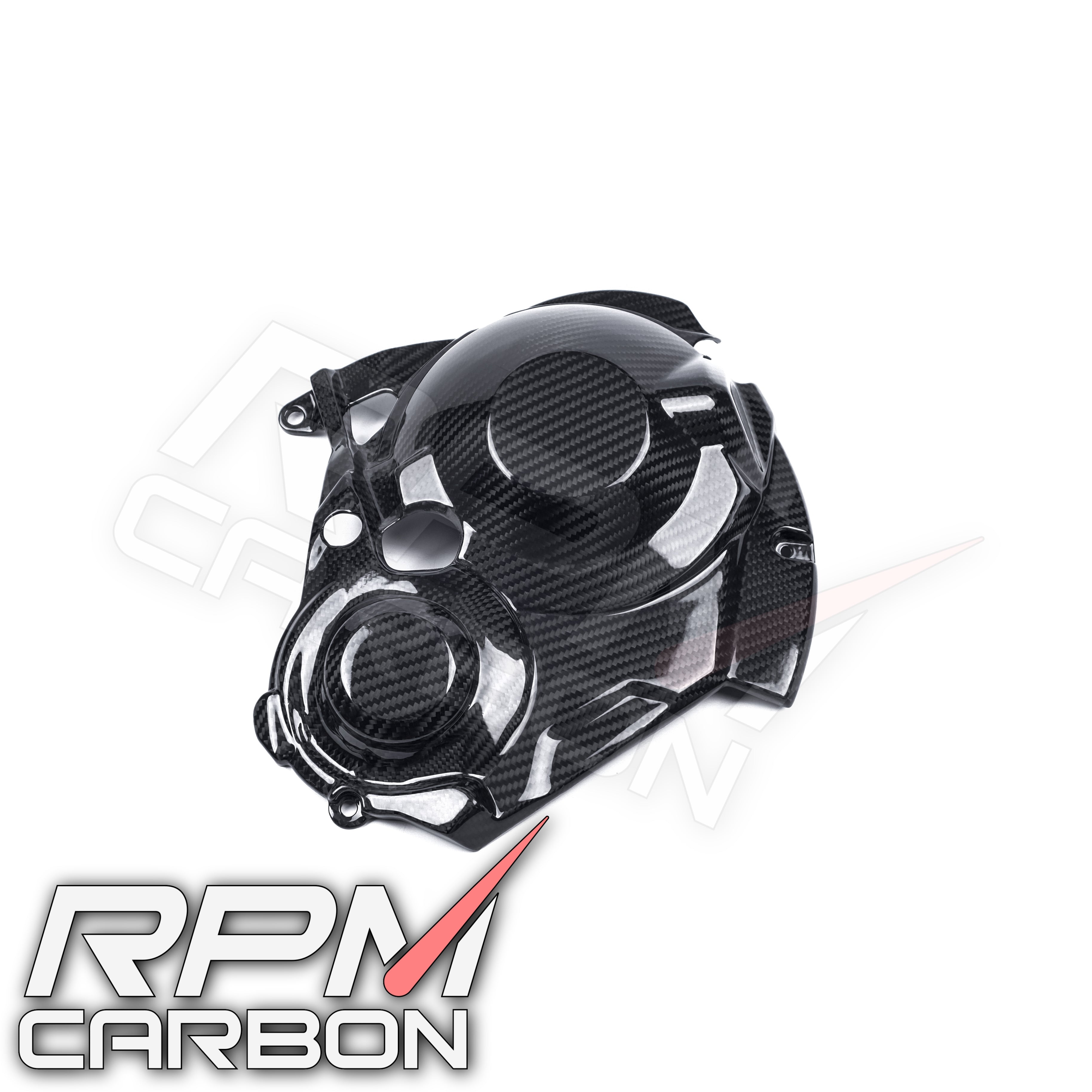 Honda CBR1000RR Carbon Fiber  Engine Cover Left Protector
