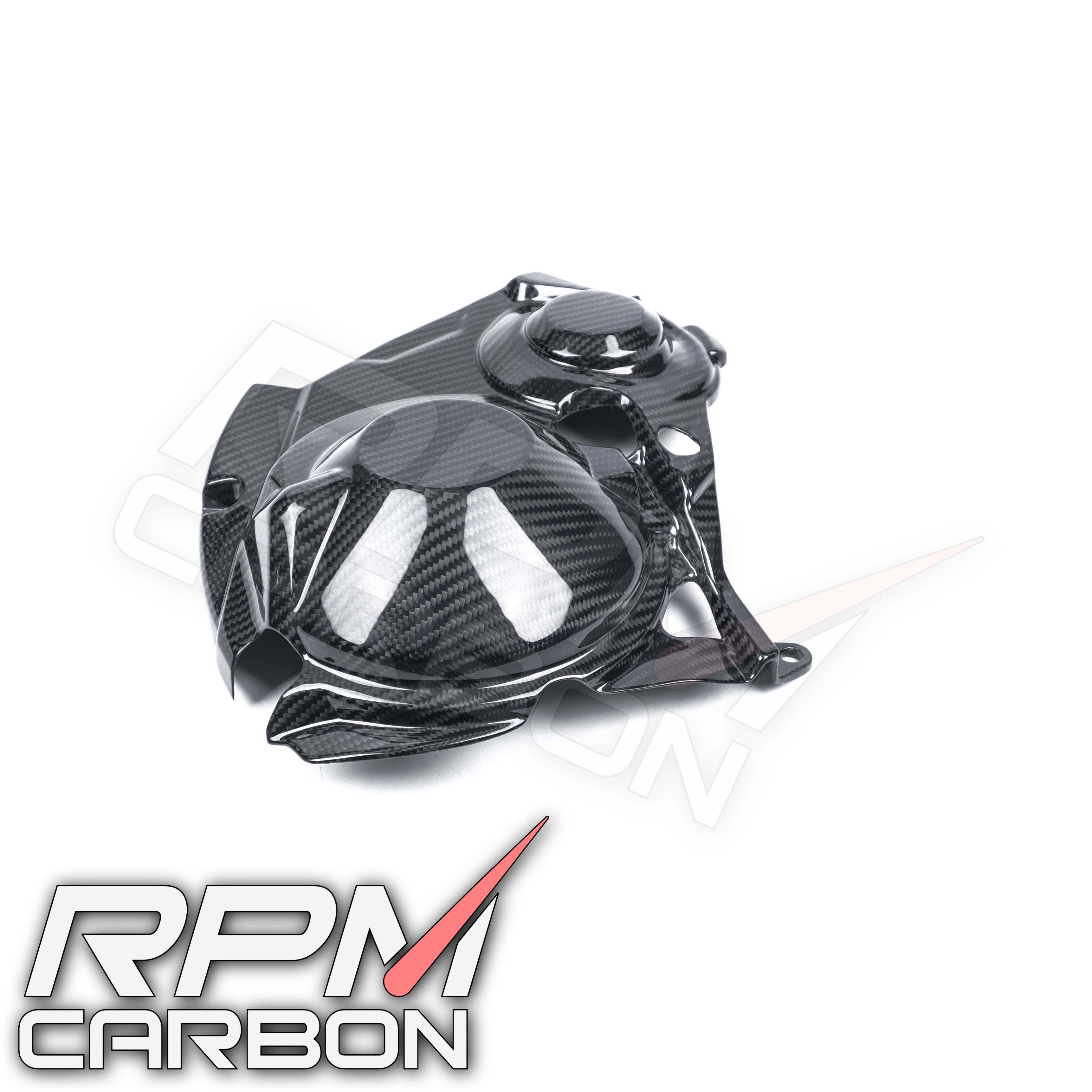 Honda CBR1000RR Carbon Fiber  Engine Cover Left Protector