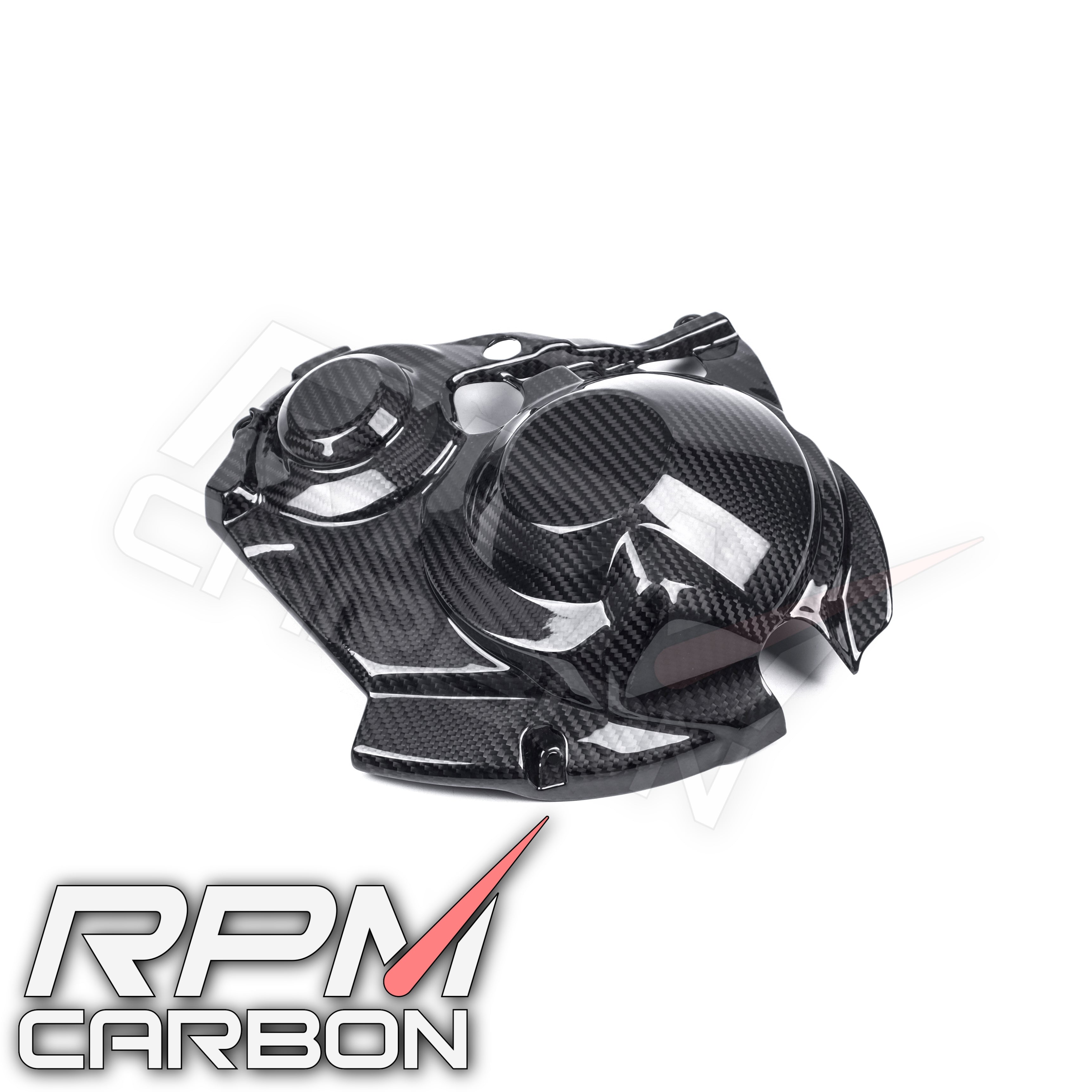 Honda CBR1000RR Carbon Fiber  Engine Cover Left Protector