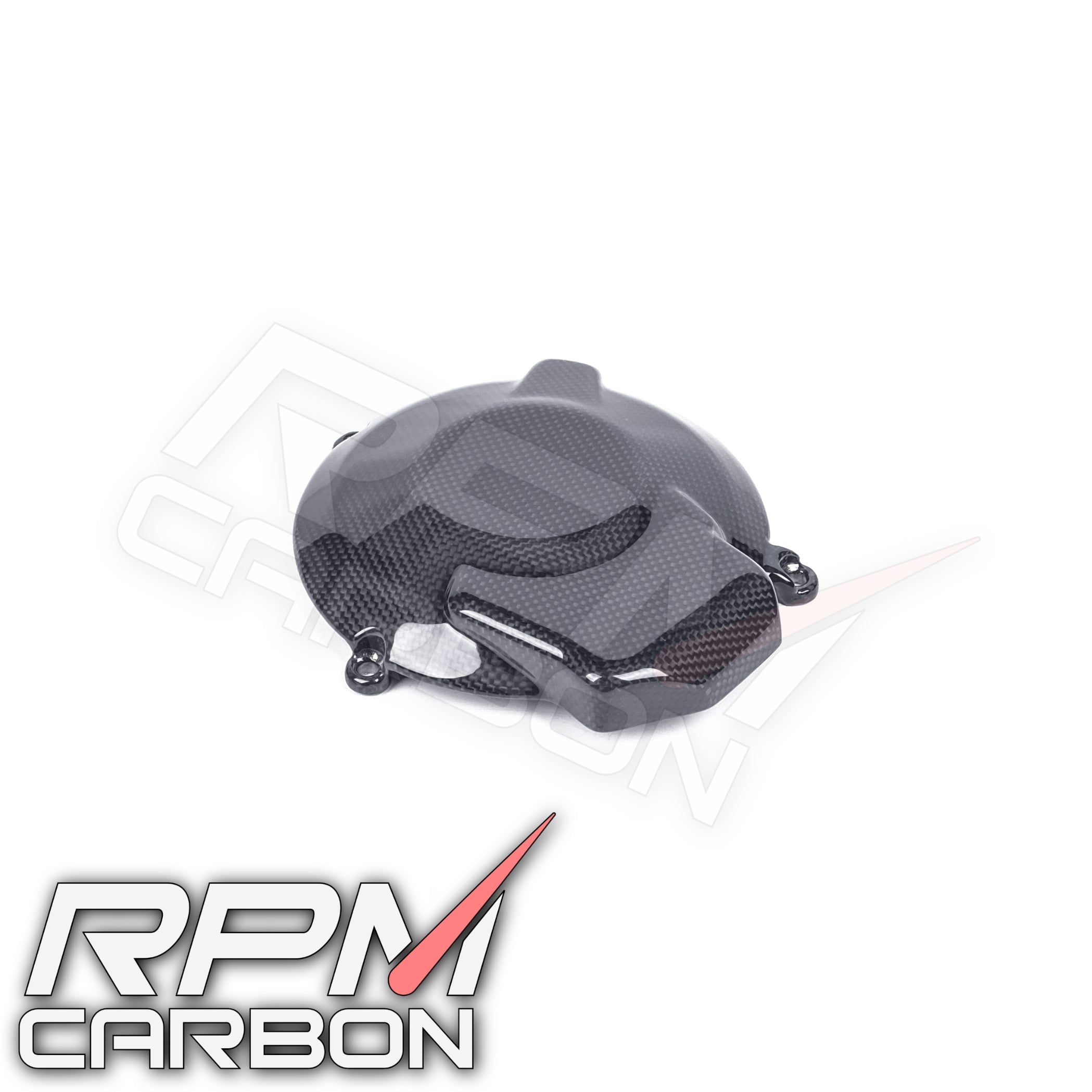 Honda CBR1000RR Carbon Fiber Engine Cover Right Protector