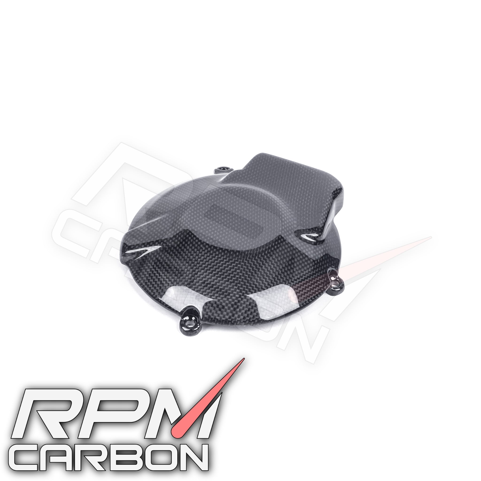 Honda CBR1000RR Carbon Fiber Engine Cover Right Protector