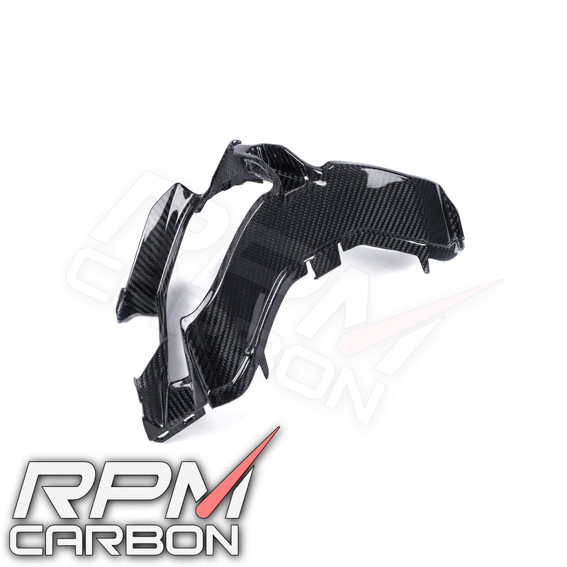 Honda CBR1000RR Carbon Fiber Headlight Intake Fairings