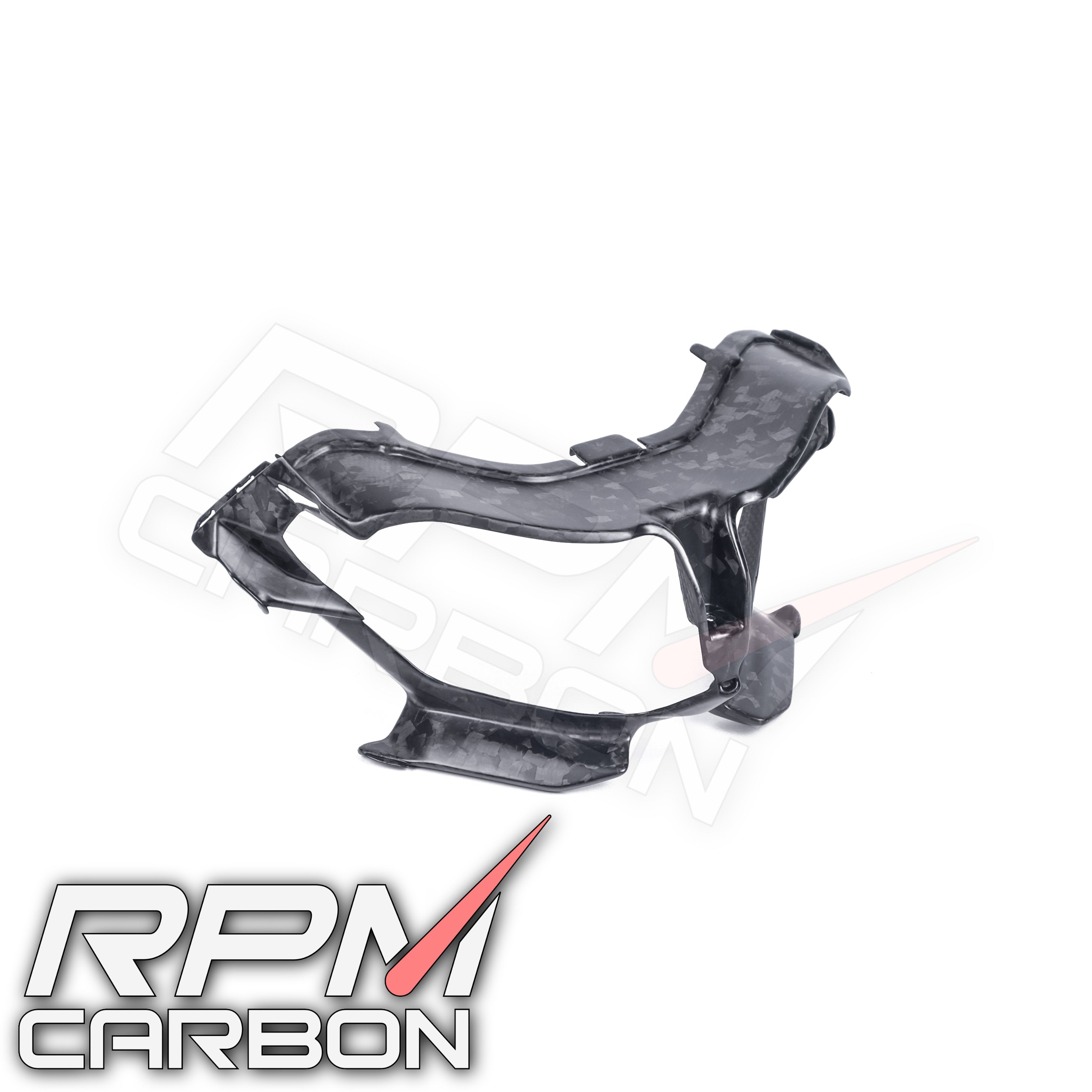 Honda CBR1000RR Carbon Fiber Headlight Intake Fairings