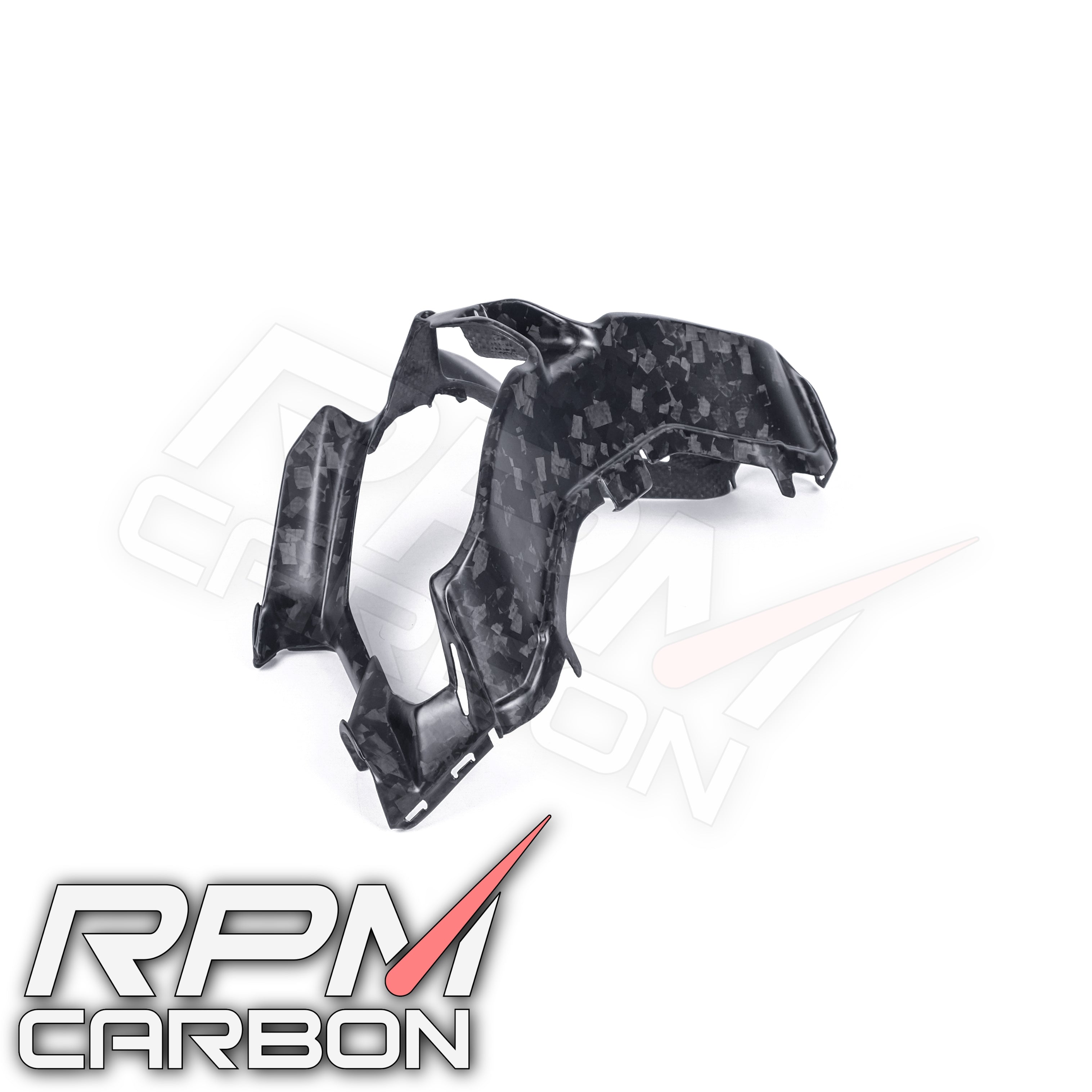 Honda CBR1000RR Carbon Fiber Headlight Intake Fairings