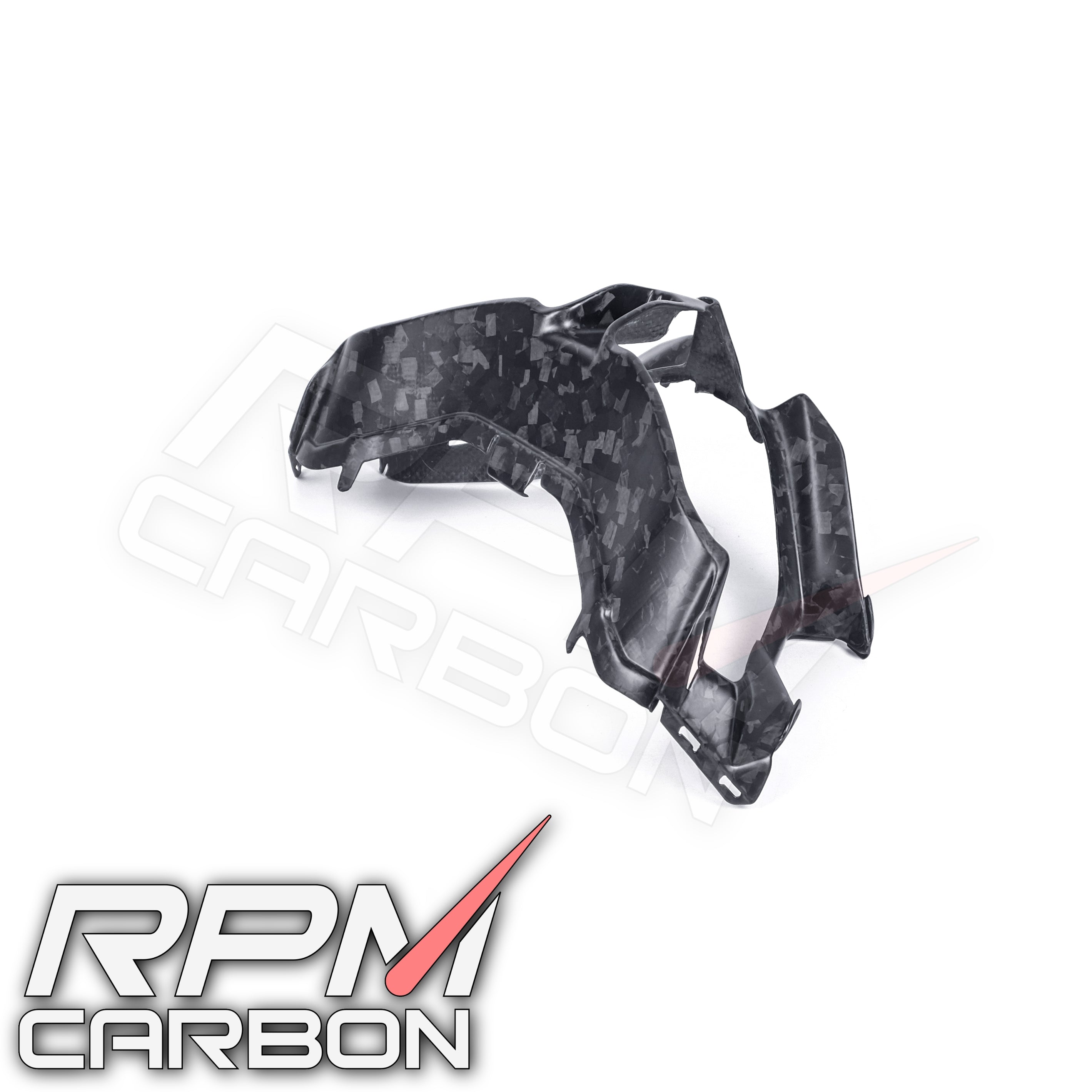 Honda CBR1000RR Carbon Fiber Headlight Intake Fairings