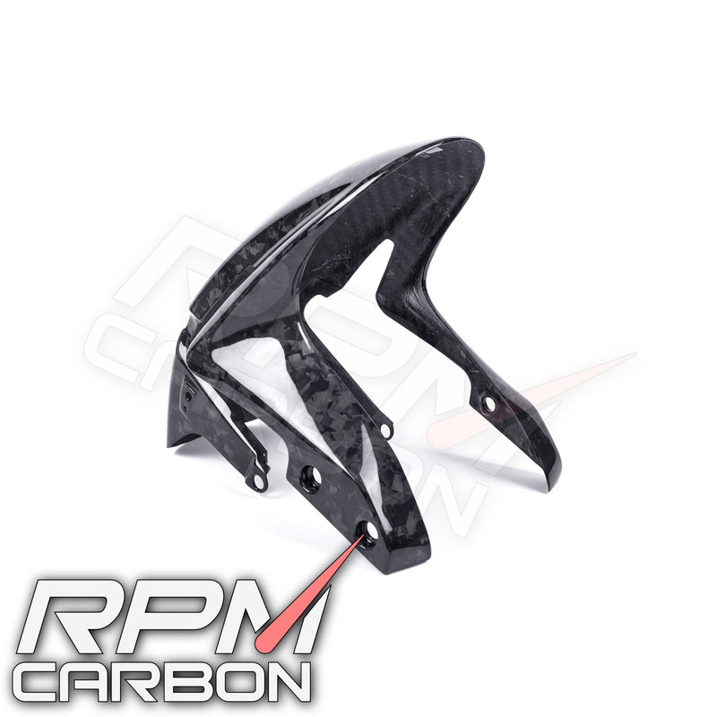 Honda CBR600RR Carbon Fiber Front Fender