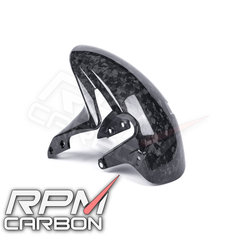 Honda CBR600RR Carbon Fiber Front Fender